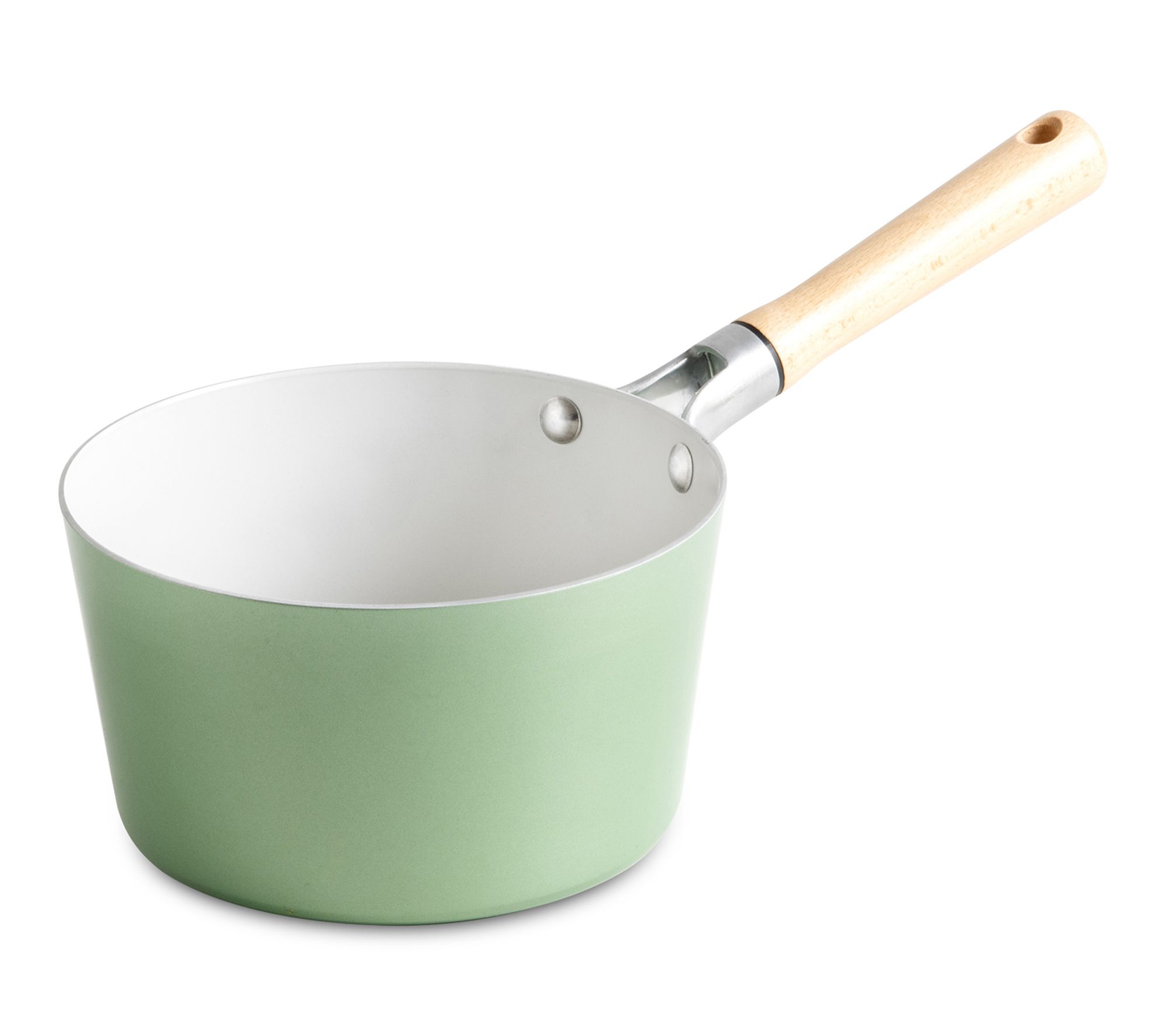 Nordic Ware Cardamom Ceramic Nonstick 3 Qt. Saucepan