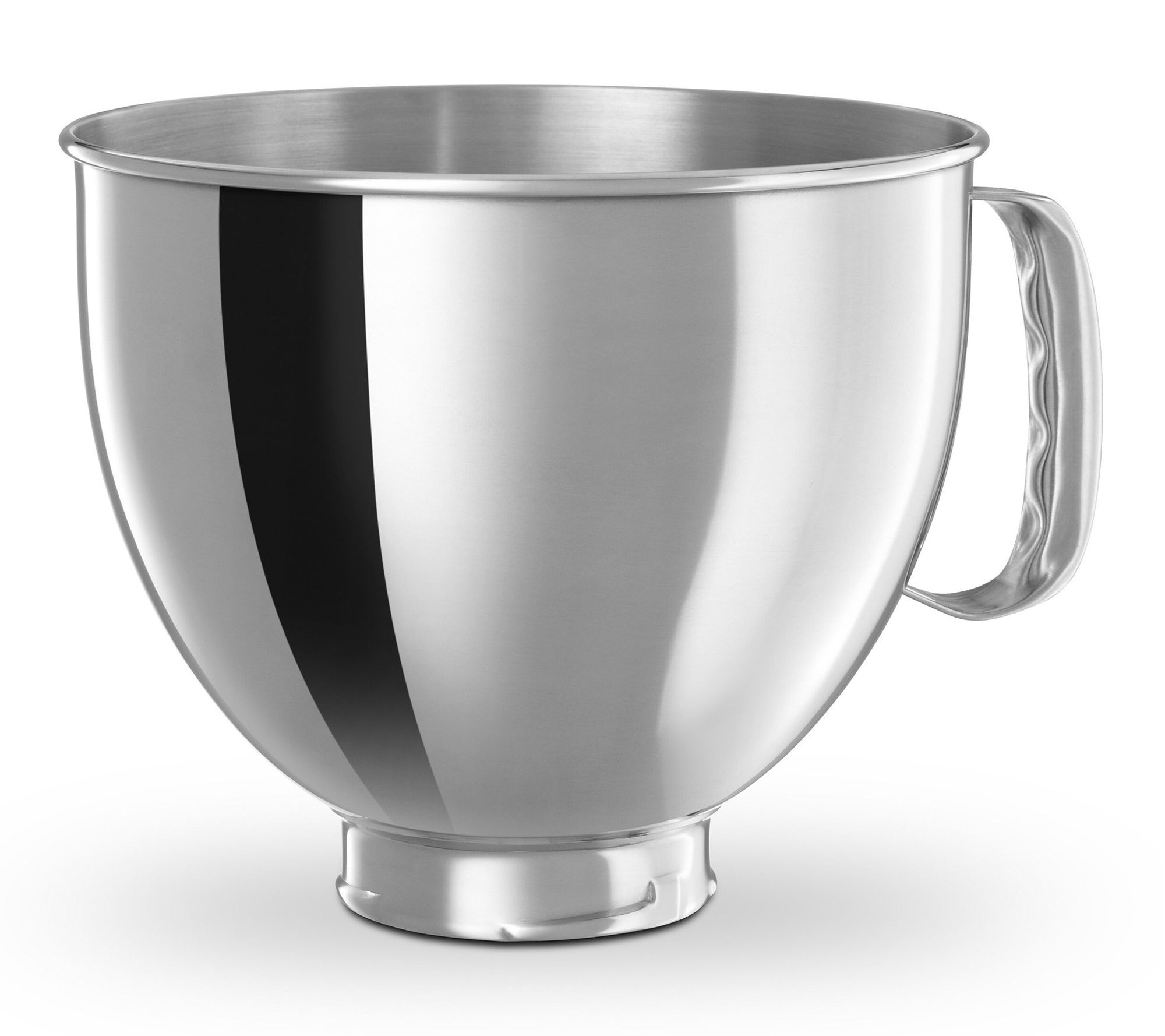 KitchenAid 5-Qt Tilt-Head Stainless Steel Bowl