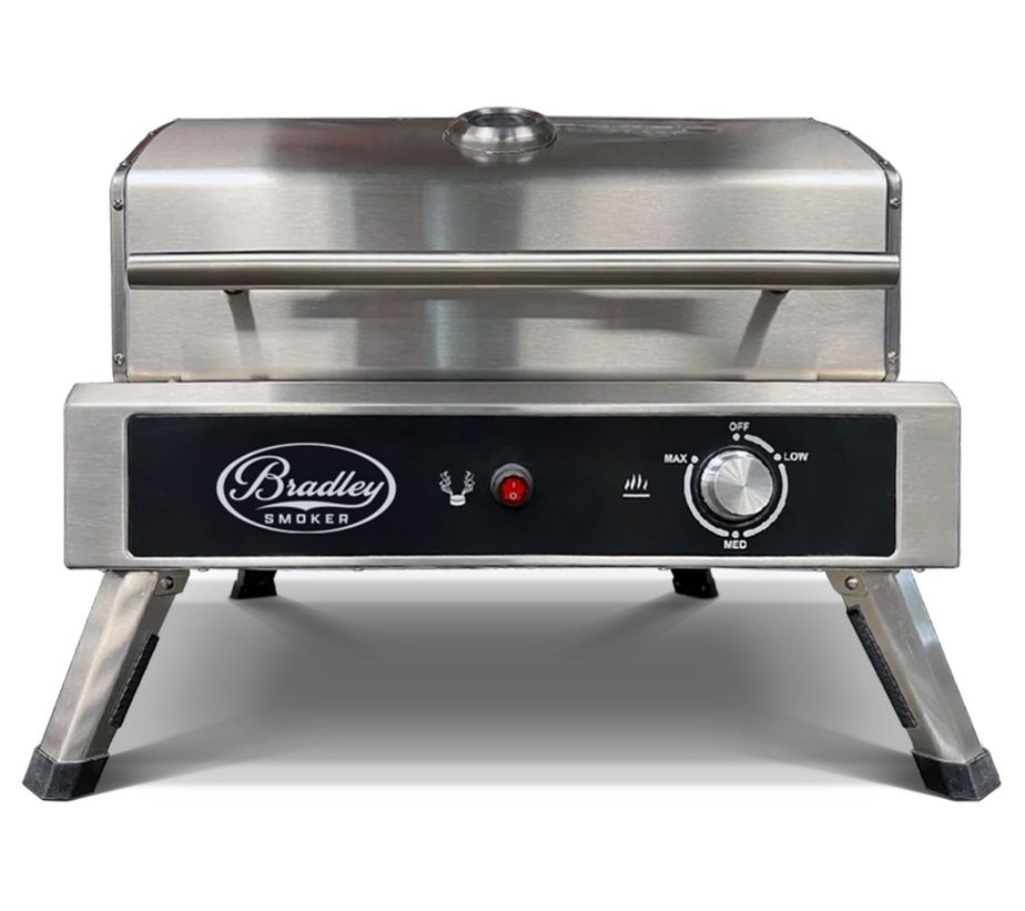 Bradley Smoker Electric Grill Smoker with Bisquettes