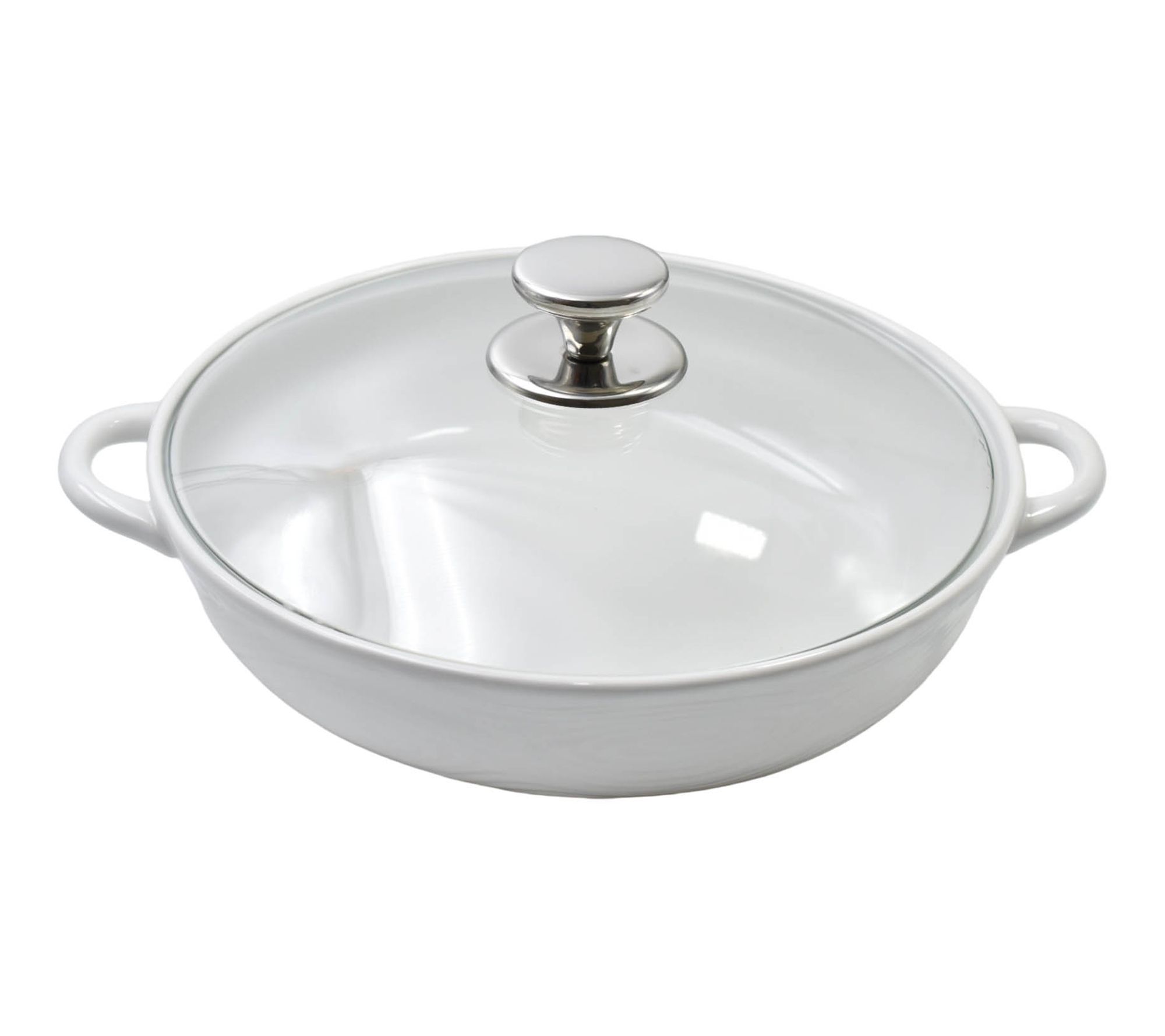 Temp-tations 3-qt Baker with Glass Lid