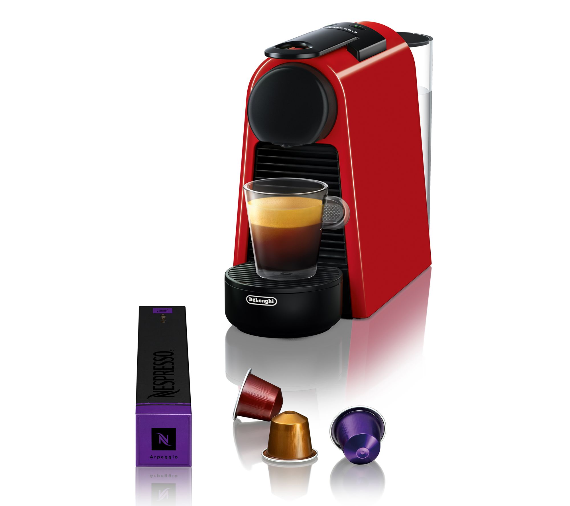 Nespresso Essenza Mini Espresso Machine by DeLonghi -