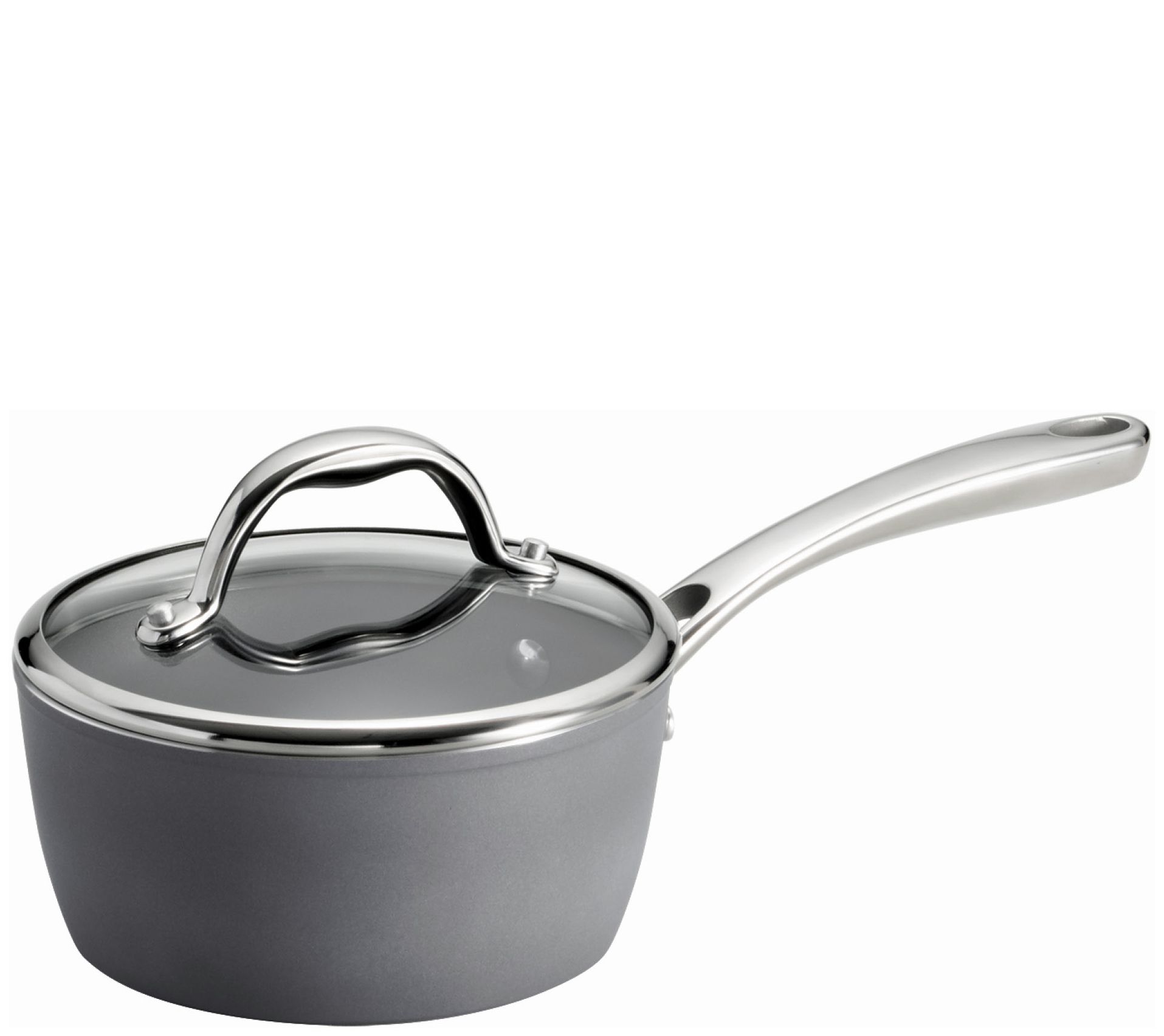 Tramontina 1.5qt Sauce Pan Ceramica Style