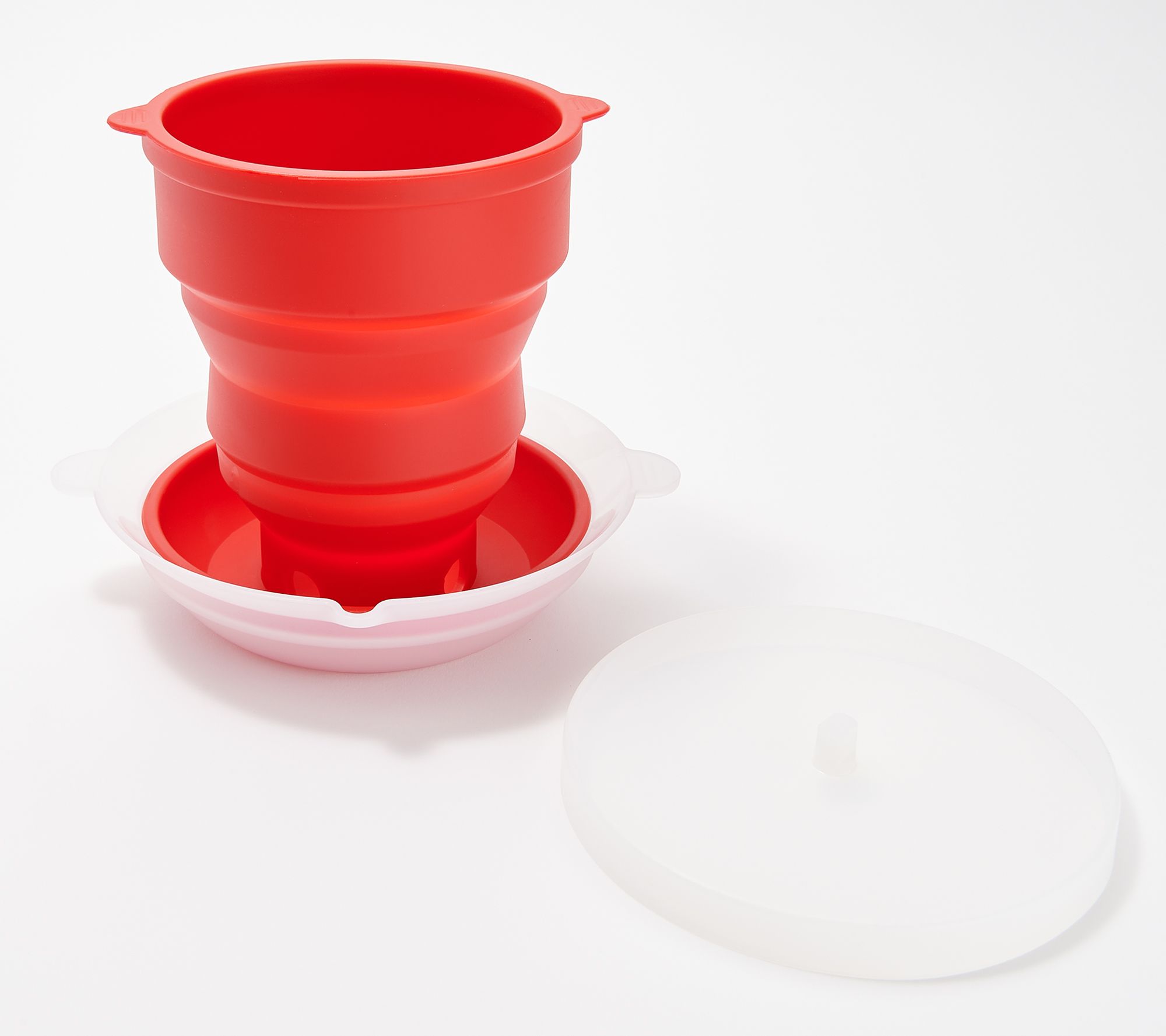 Ultimate Innovations Collapsible Bacon Maker Set