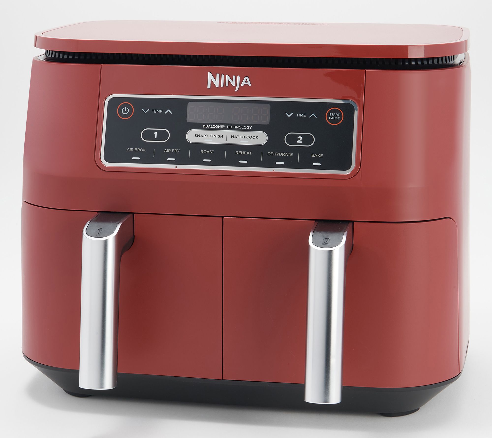 Ninja Foodi 6-in-1 8 qt. 2-Basket Air Fryer 8-Quart Dual Zone