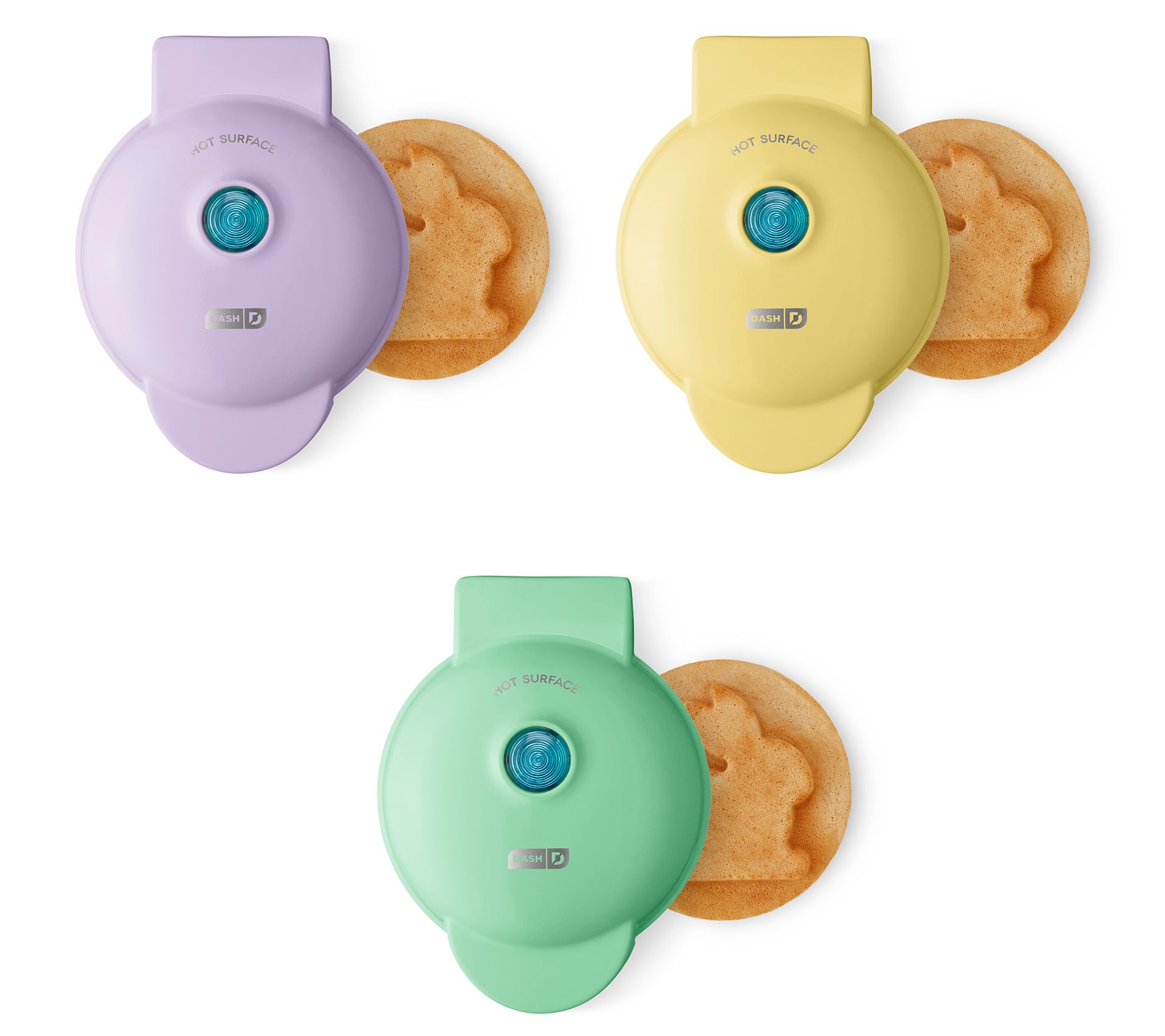 You Can Get a Bunny Waffle Maker for An Extra Fun Easter Breakfast Kids  Activities Blog