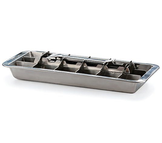 RSVP Stainless Steel Ice Cube Tray