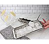 RSVP Stainless Steel Ice Cube Tray, 7 of 7