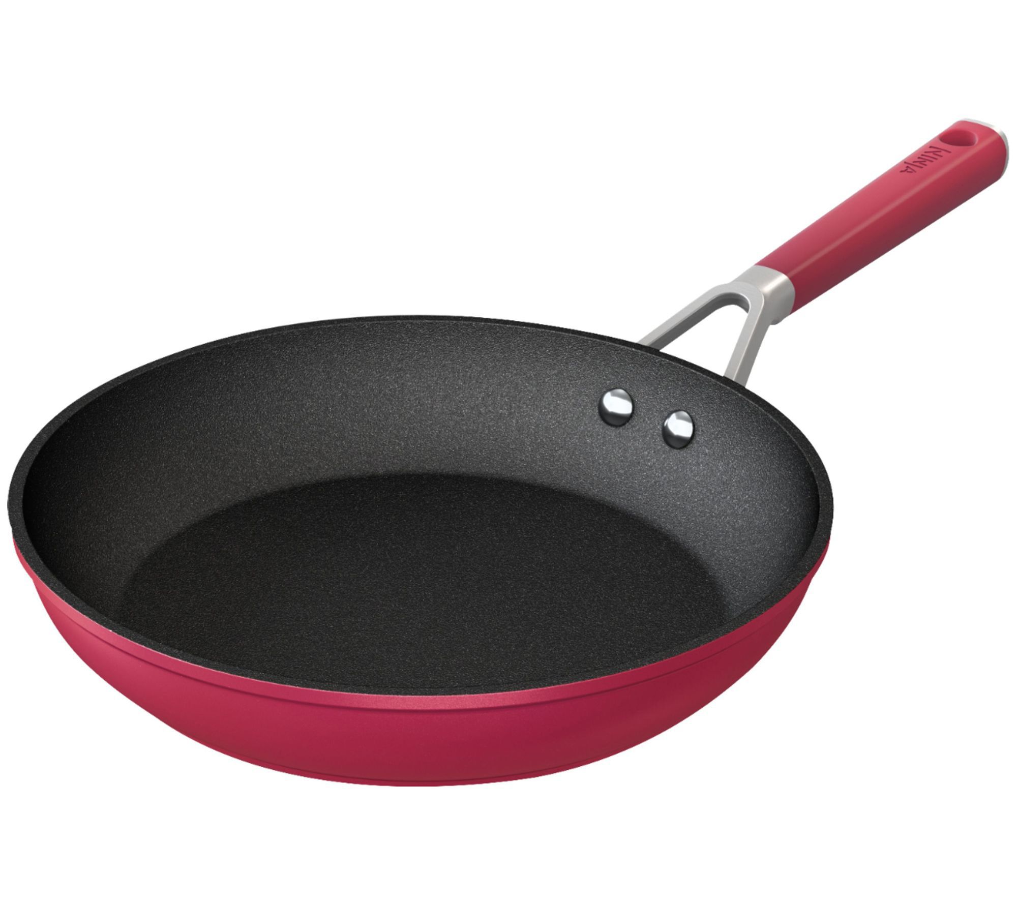 Ninja Foodi 2Pc NeverStick Premium Fry Pan Set 