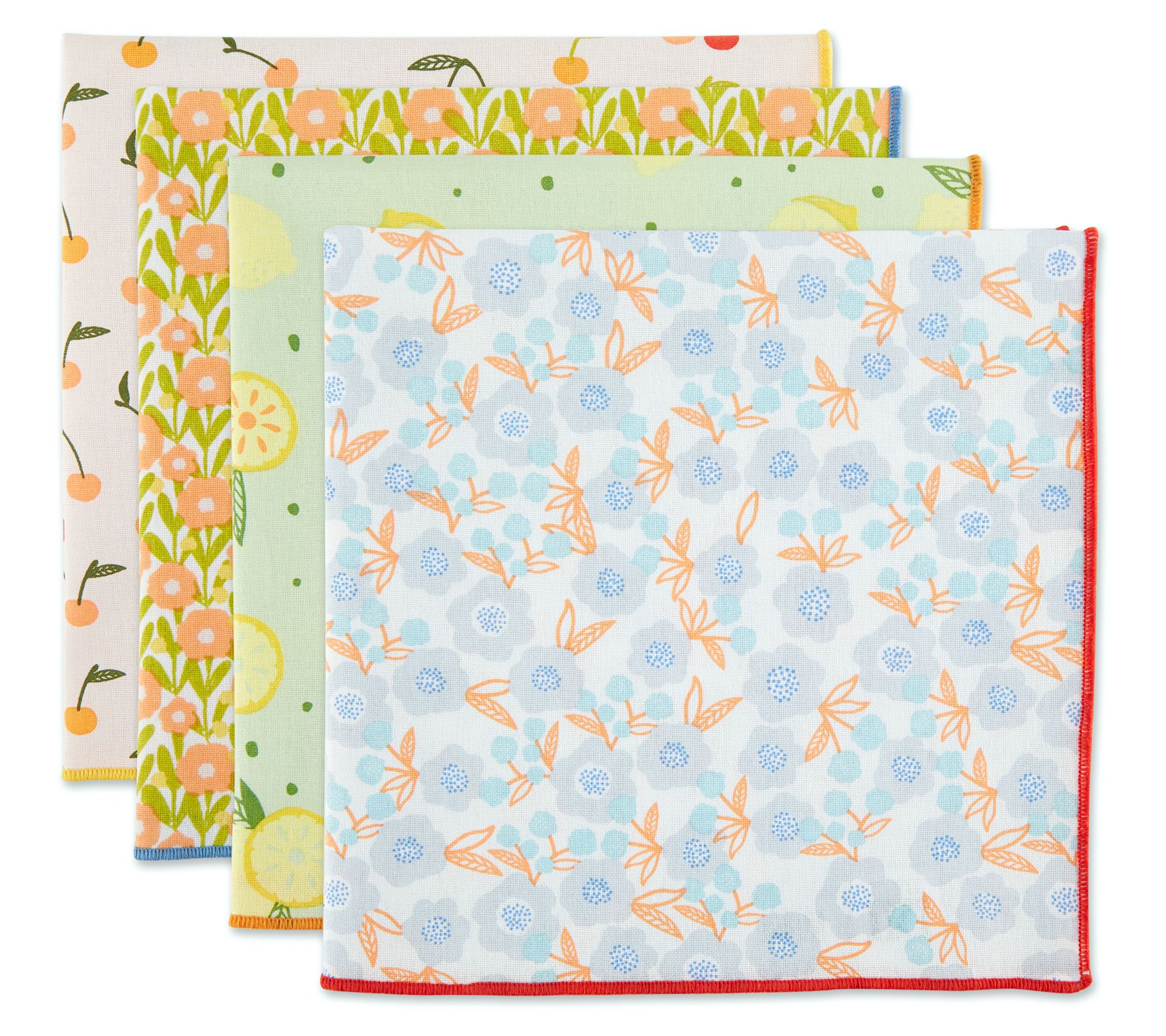 Design Imports Set of 4 You Do You Napkins