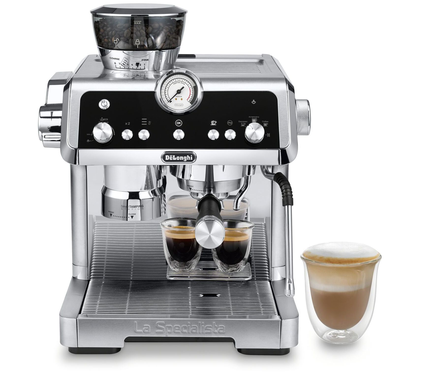 De'longhi Coffee Machine - Delonghi Coffee Machine Manufacturer from Chennai