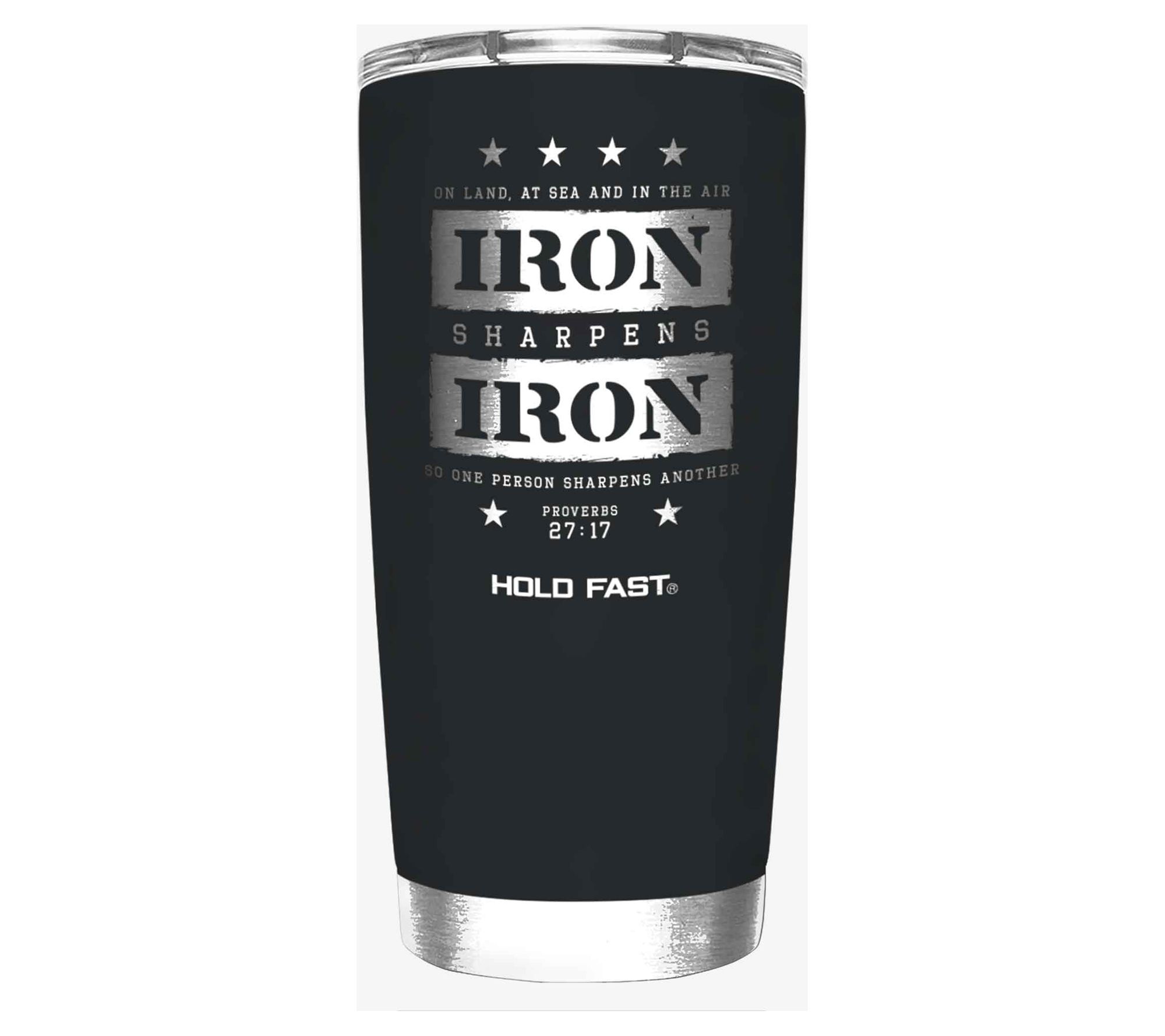 Kerusso 20-oz Dual Wall Tumbler - Iron