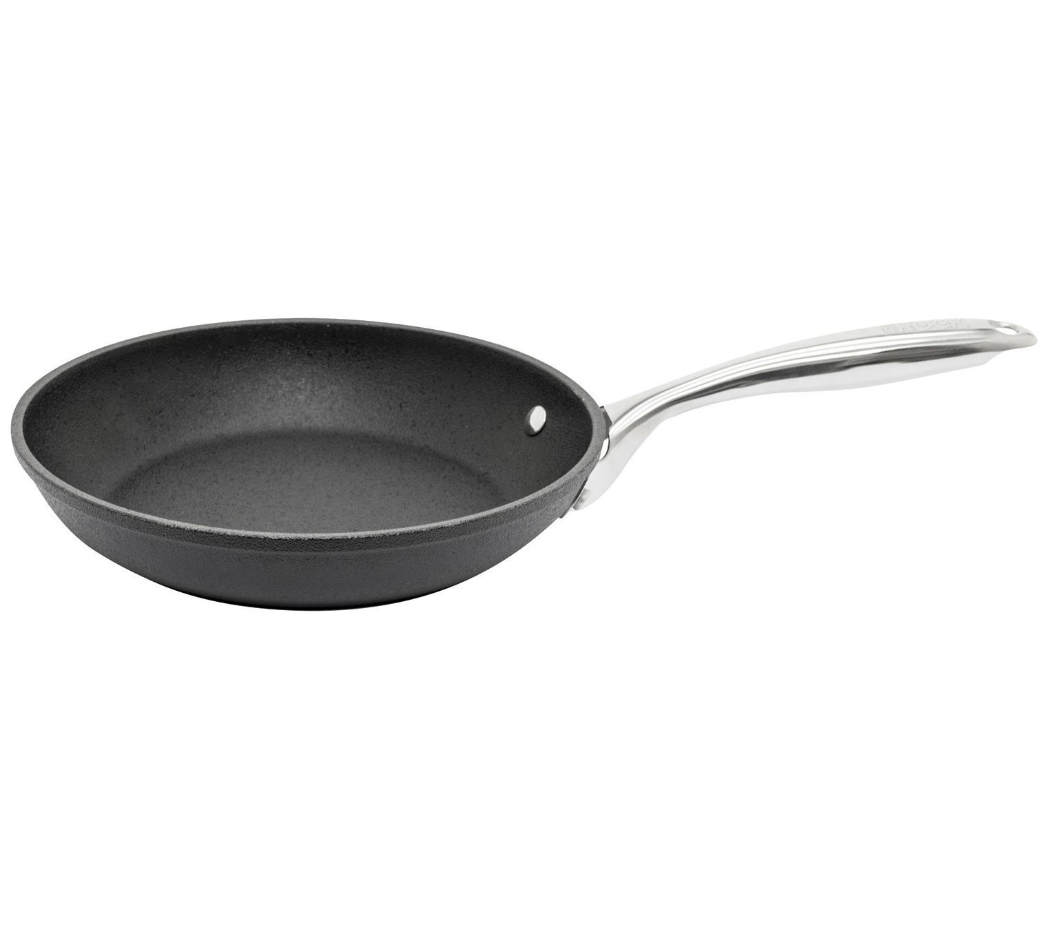 THE ROCK by Starfrit Fry Pan with Bakelite Handle, 9.5