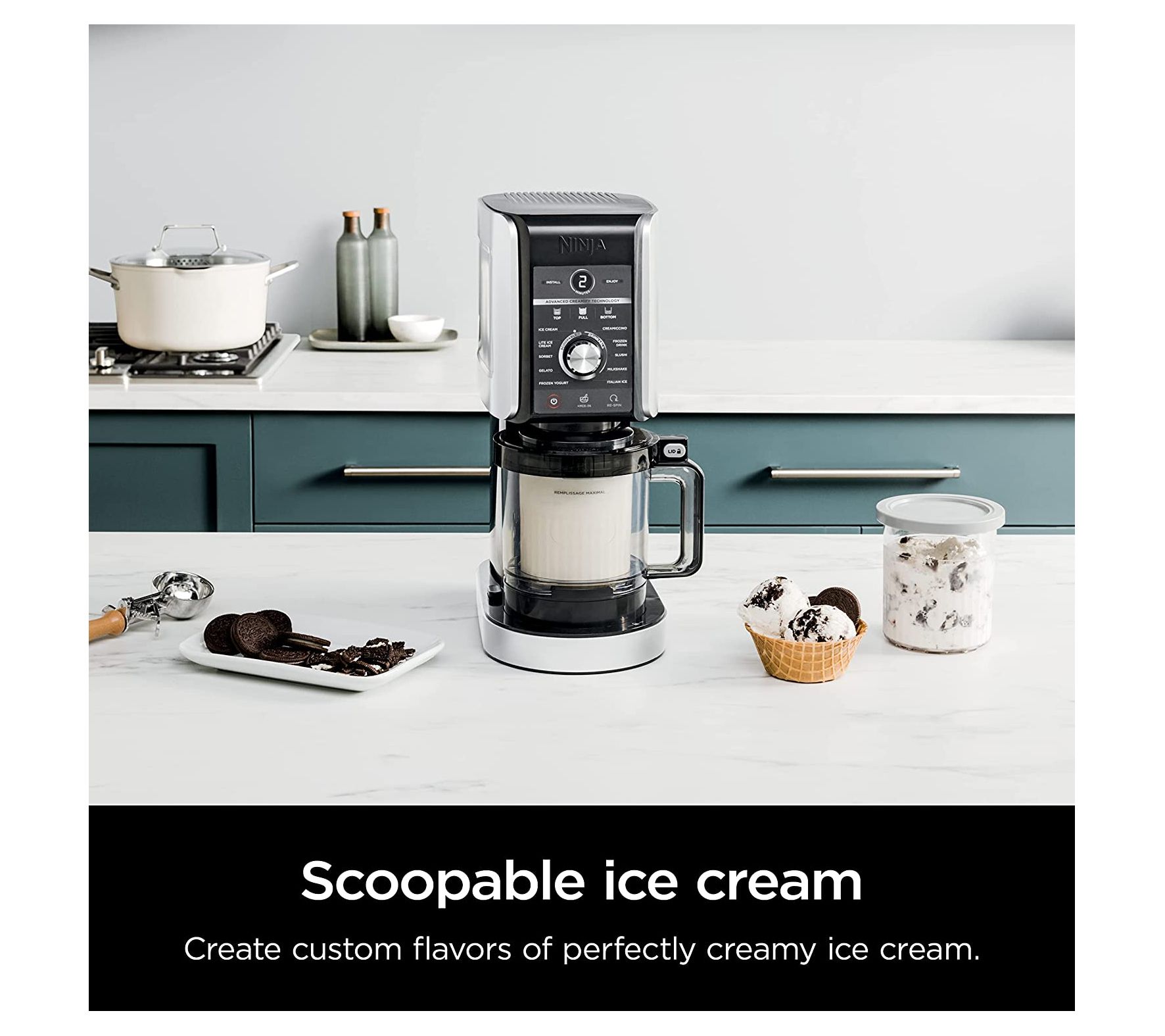 NINJA CREAMi Ice Cream Maker Review