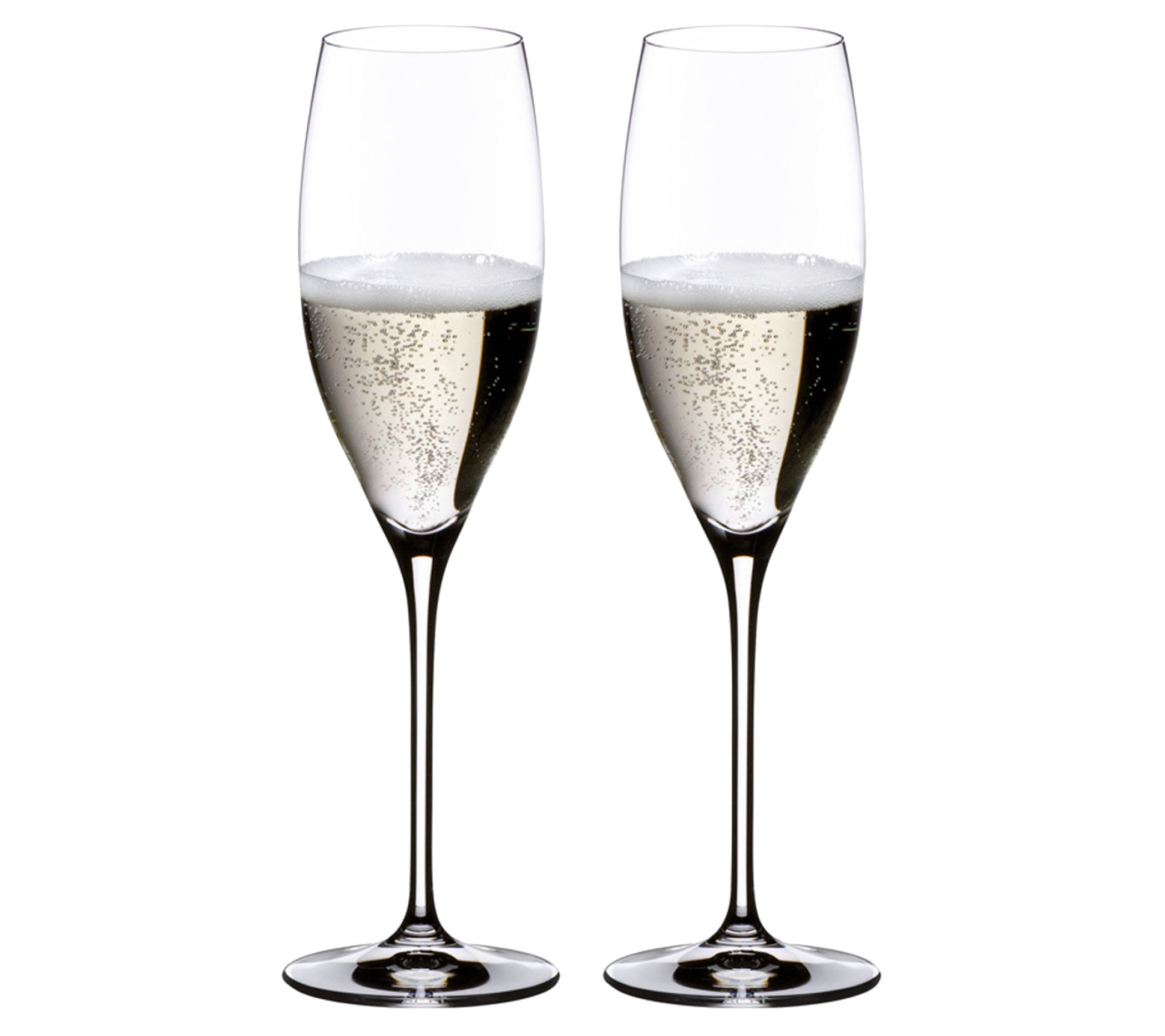 Riedel Vinum Cuvee Prestige Champagne Glasses Set - 2 count