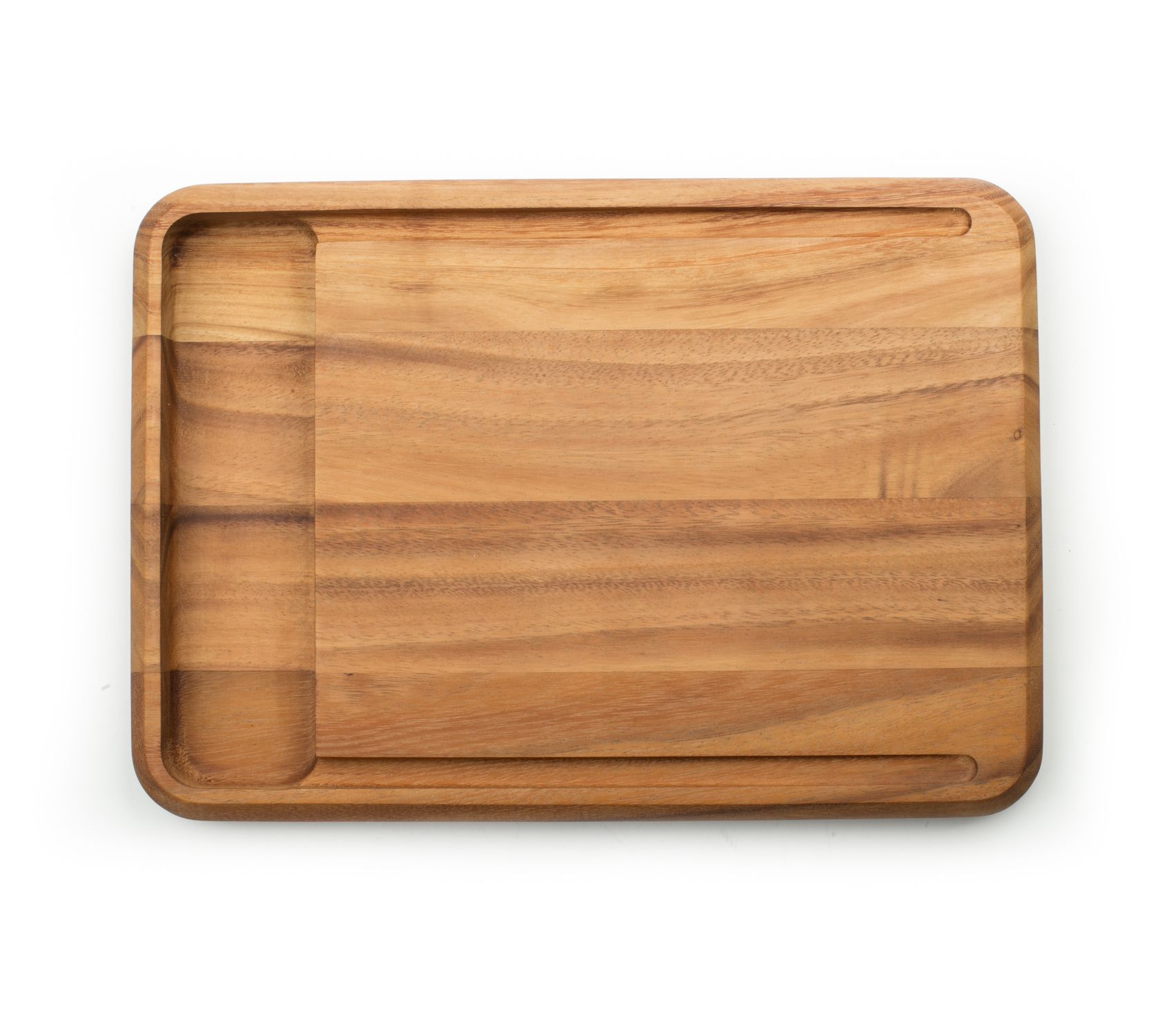 Ironwood Big Catch Acacia Cutting Board