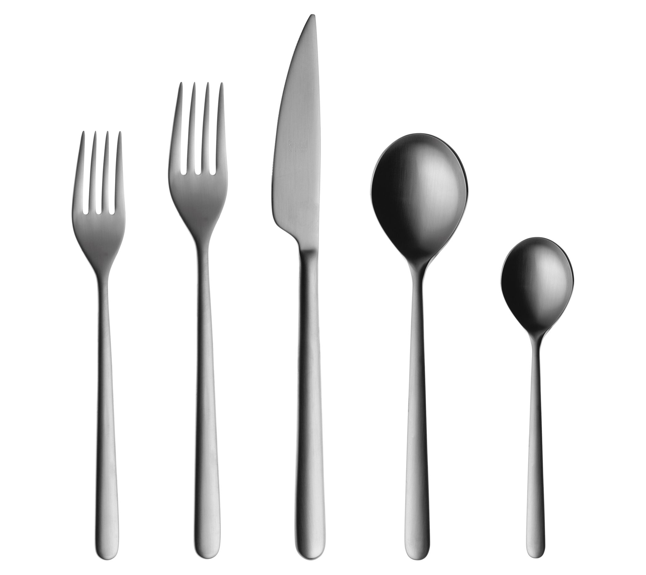 Mepra Linea Ice Flatware Set