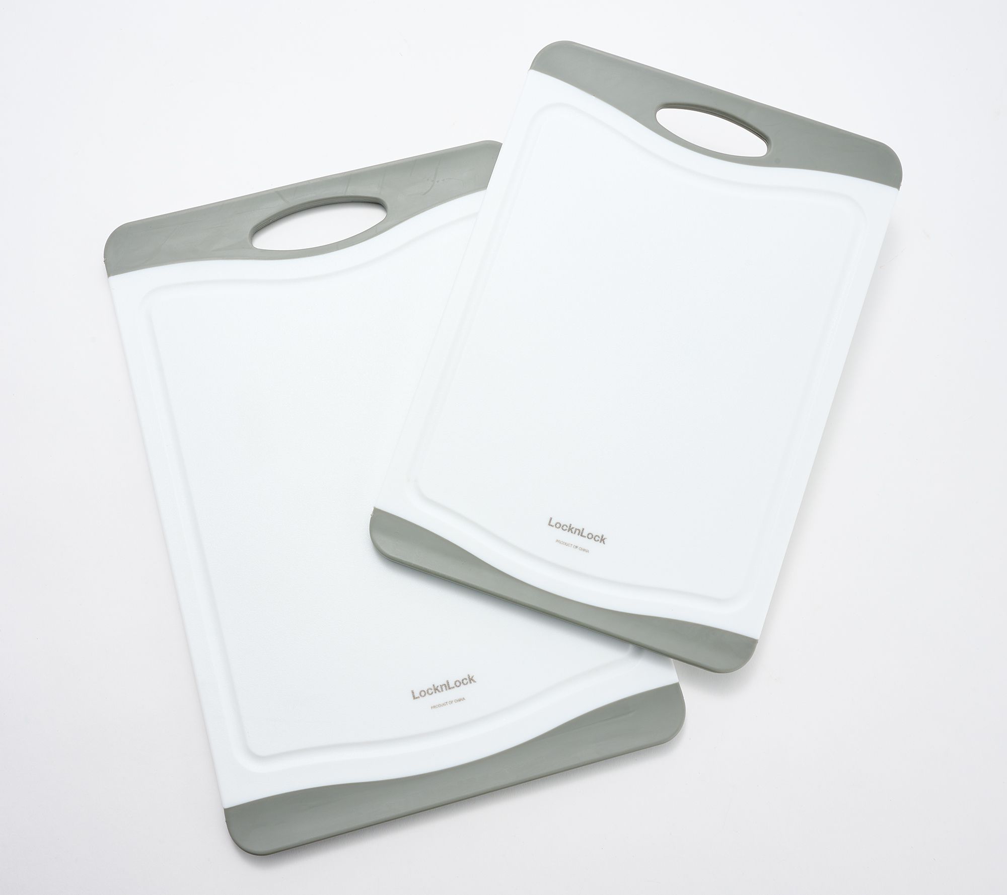 LocknLock 2-Piece Nonslip Cutting Boards