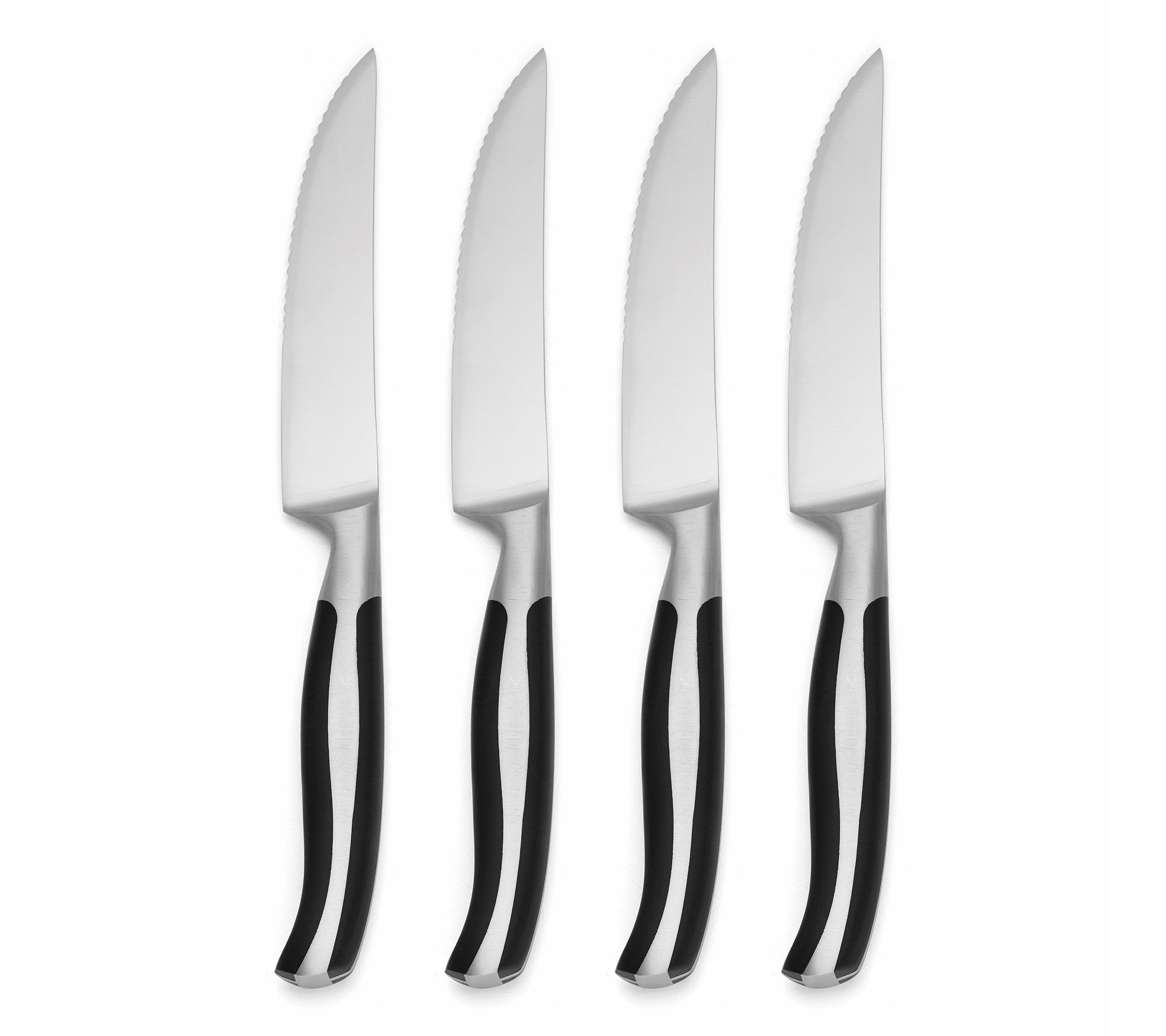 Oneida Contour 4Pc Steak Knife Set