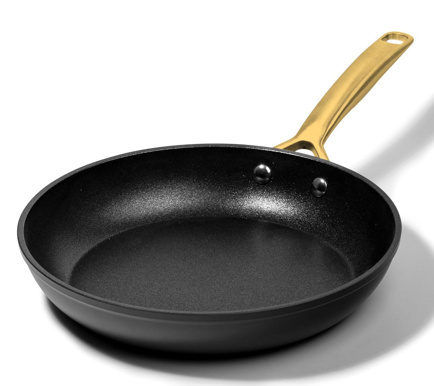 Granitestone Armor Max Gold 12' Hard Anodized Nnstick Fry Pan