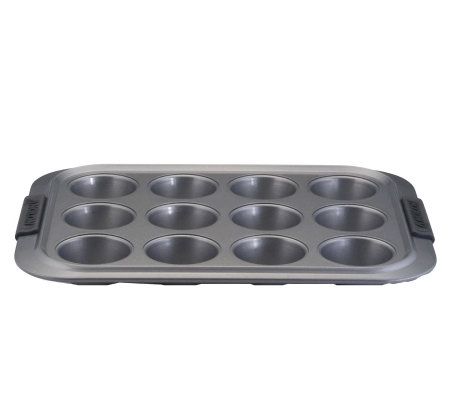 Circulon Bakeware 12-Cup Muffin Pan 