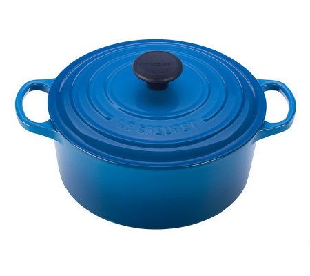 Le Creuset Signature Series 7.25-Qt Round DutchOven