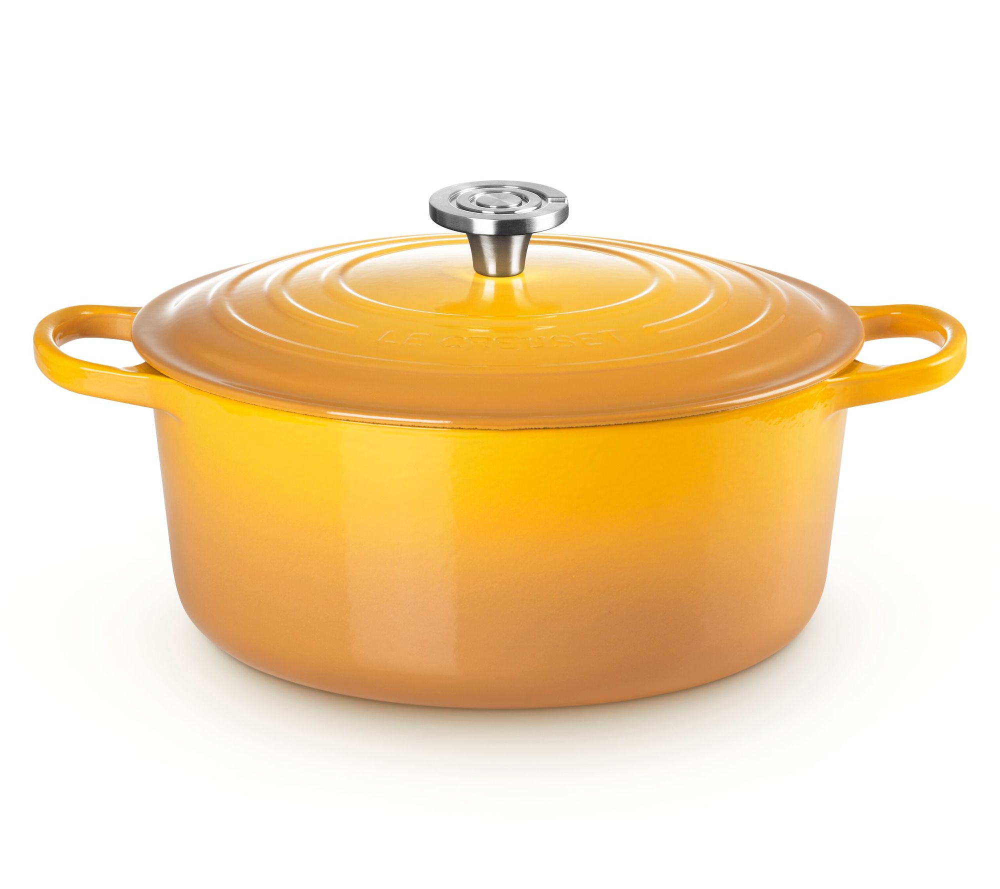 Le Creuset Signature Series 7.25-Qt Round Dutch  Oven