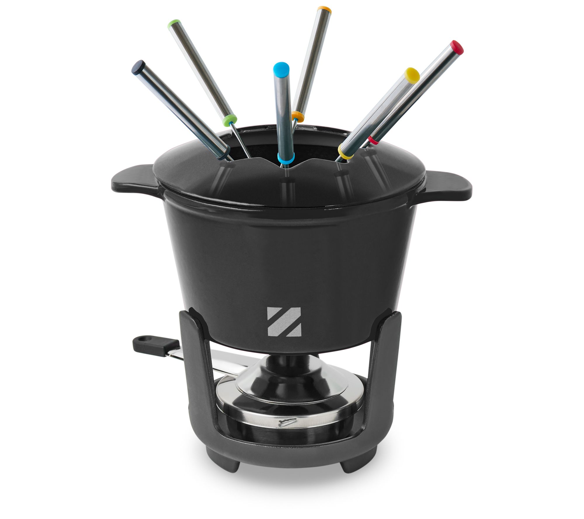 Zakarian by Dash Cast Iron Fondue Maker