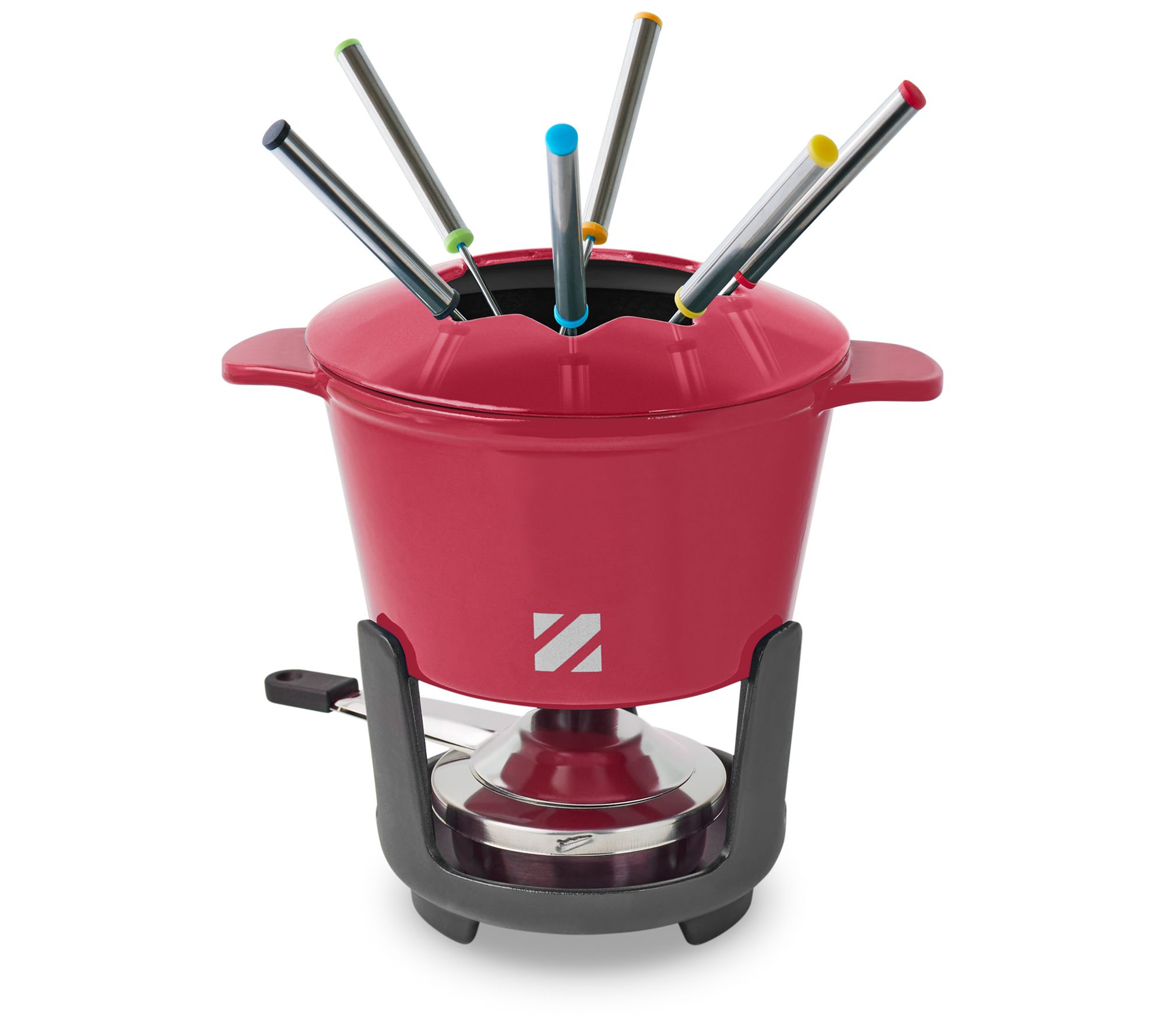 Zakarian by Dash Cast Iron Fondue Maker