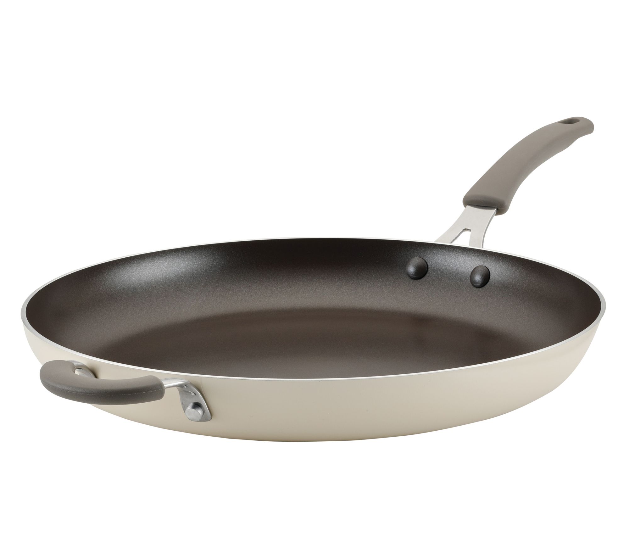 Rachael Ray Cook + Create Nonstick 14-In Frying  Pan w/ Handle