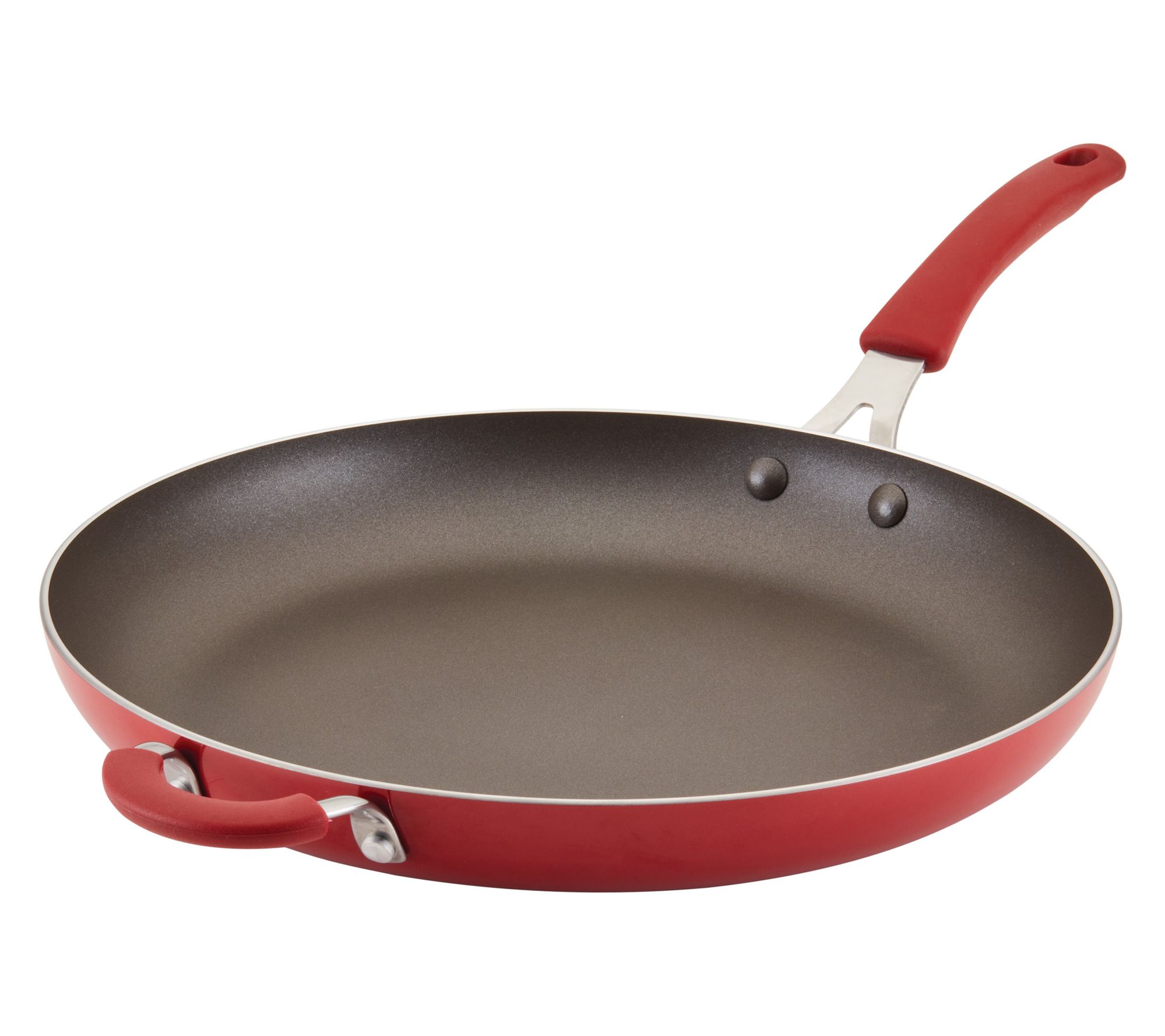 Rachael Ray Cook + Create Nonstick 14-In FryingPan w/ Handle
