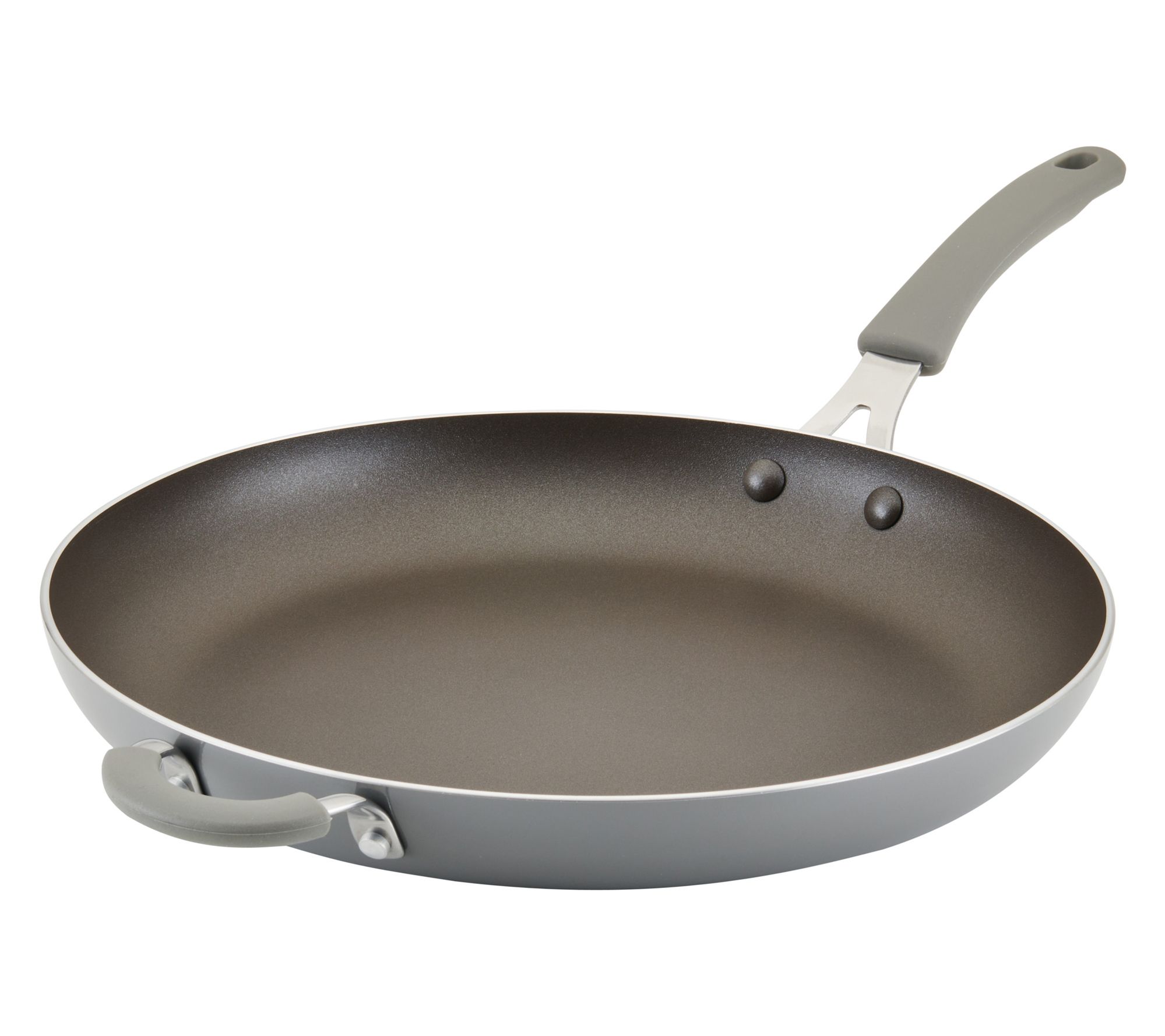 Rachael Ray Cook + Create Nonstick 14-In FryingPan w/ Handle
