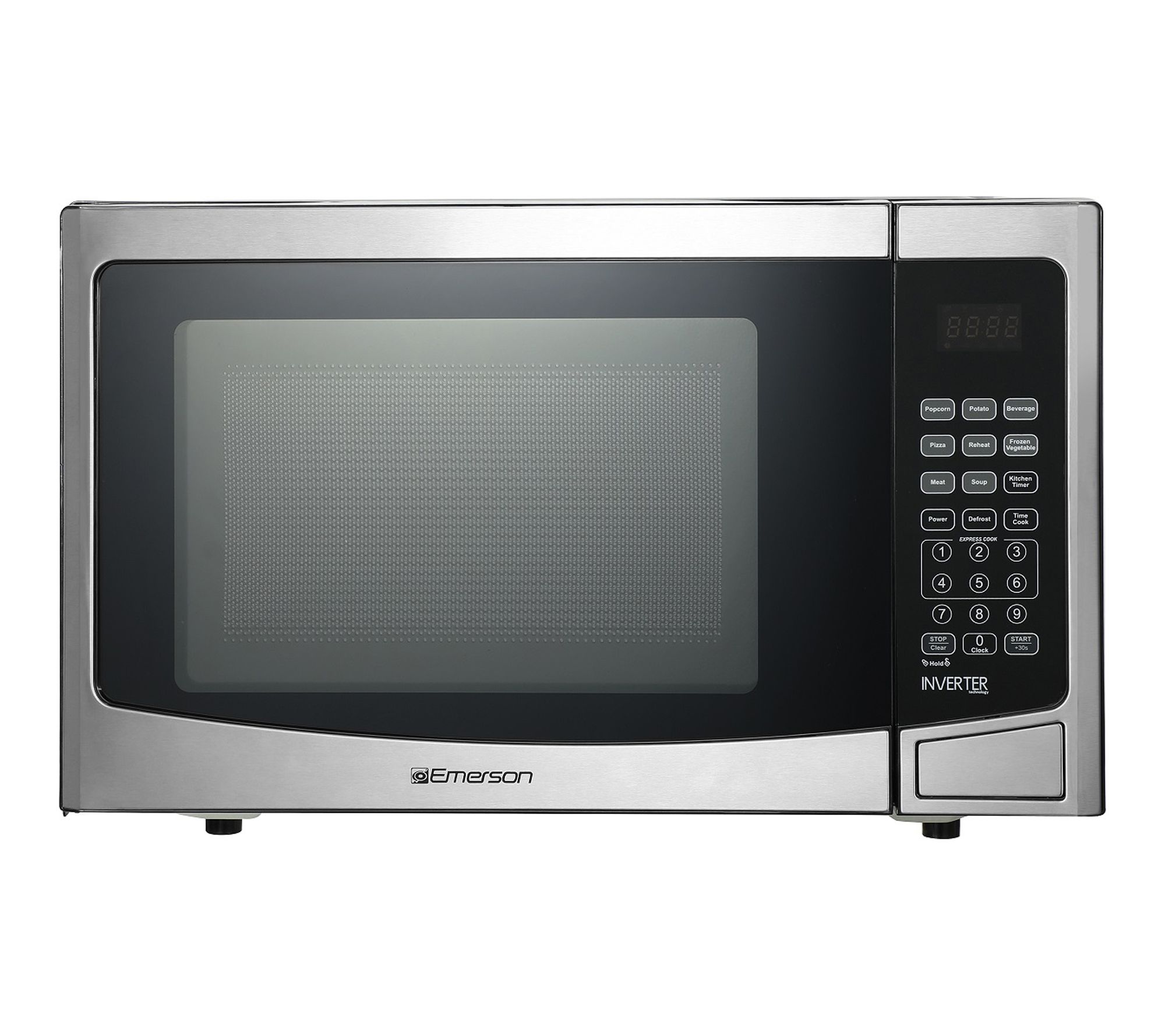 Emerson 1.2 CU FT 1000W INVERTER Touch ControlMicrowave