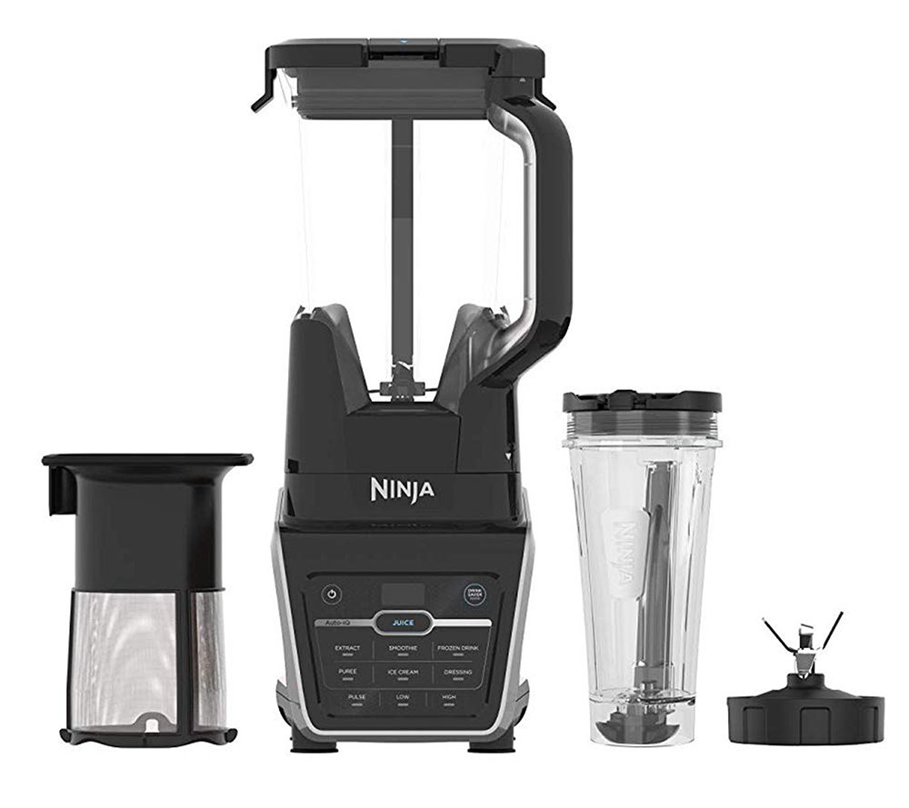 Ninja Vacuum Blender DUO with Micro-Juice Technology - QVC.com