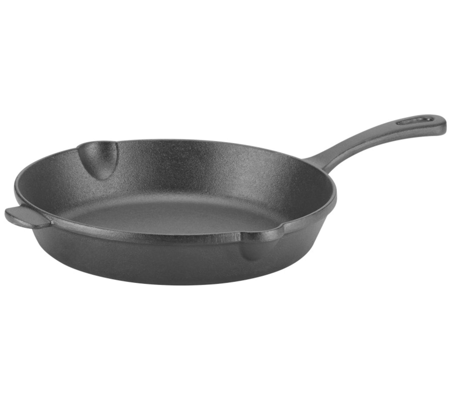 Cuisinart 10" Round Fry Pan w/Helper