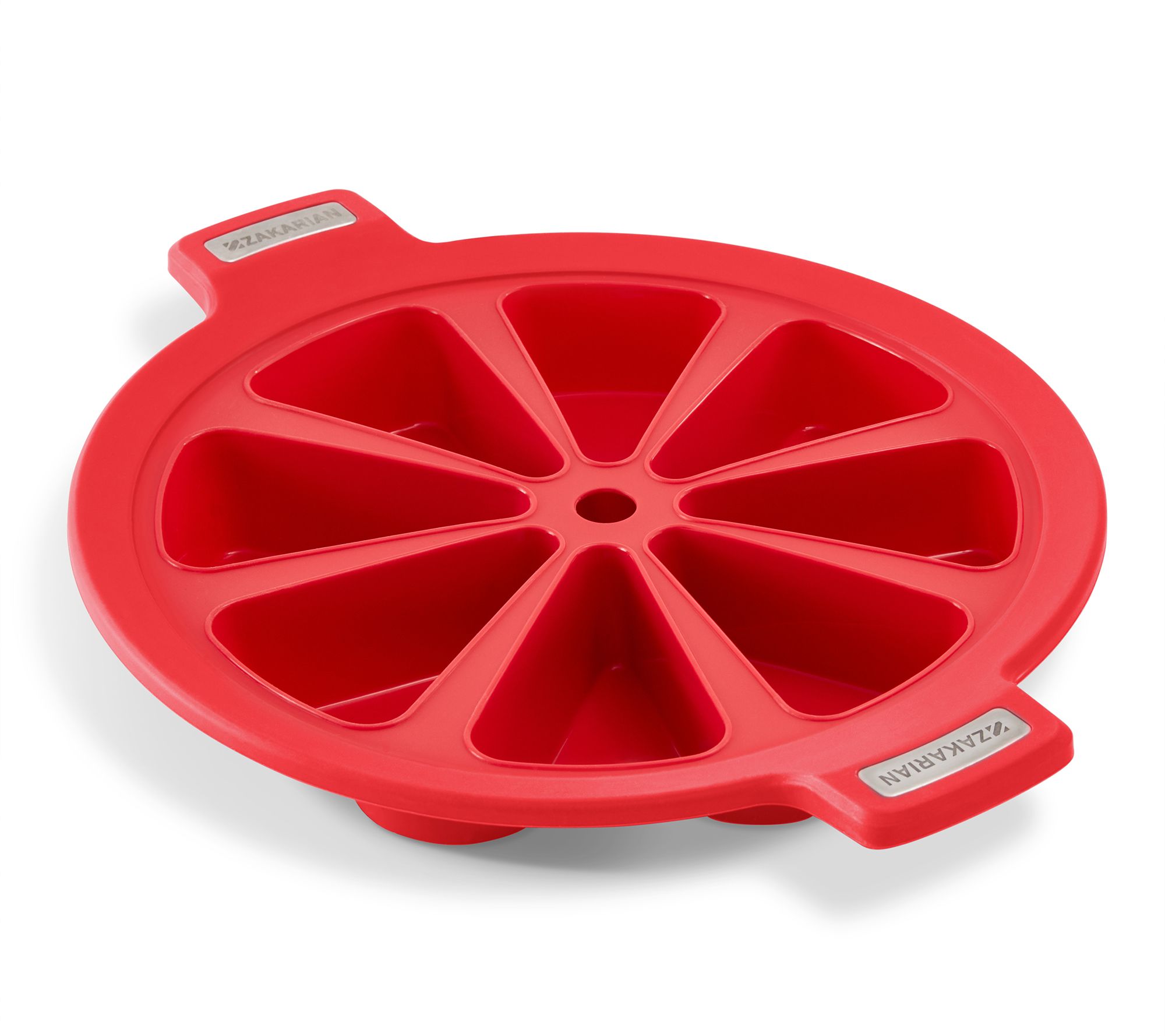 Zakarian by Dash 10" Silicone Wedge Baking Insert