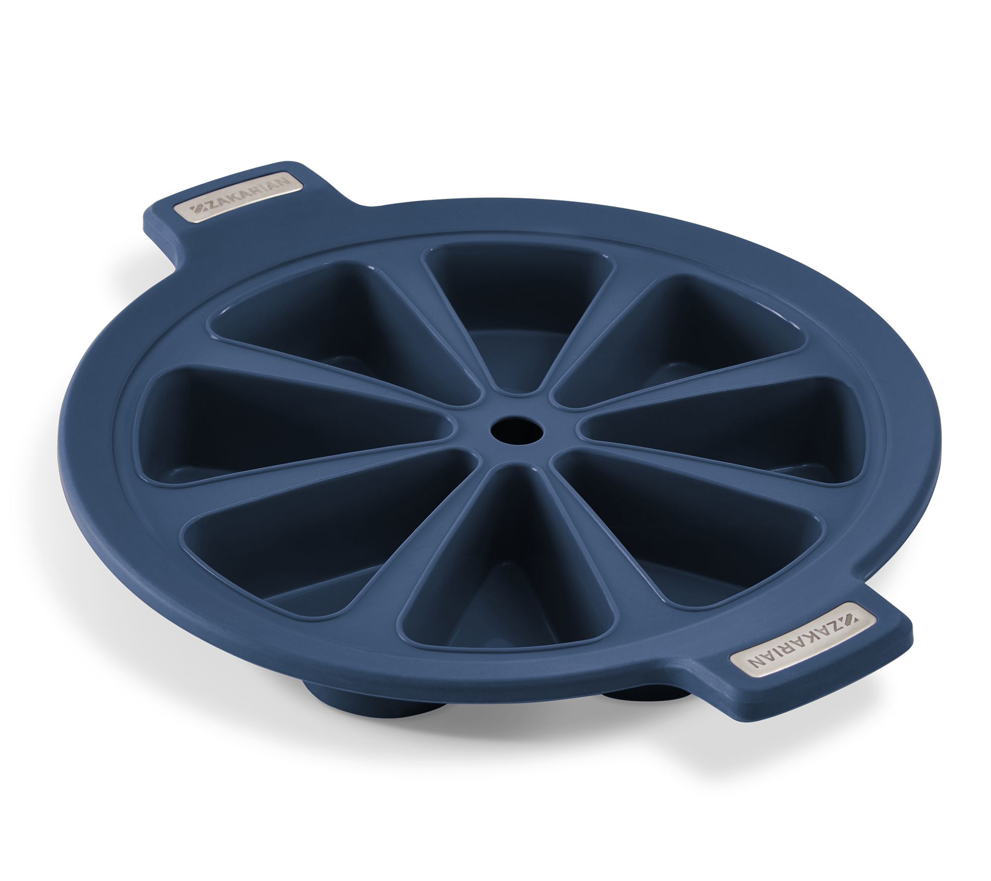Zakarian by Dash 10" Silicone Wedge Baking Insert