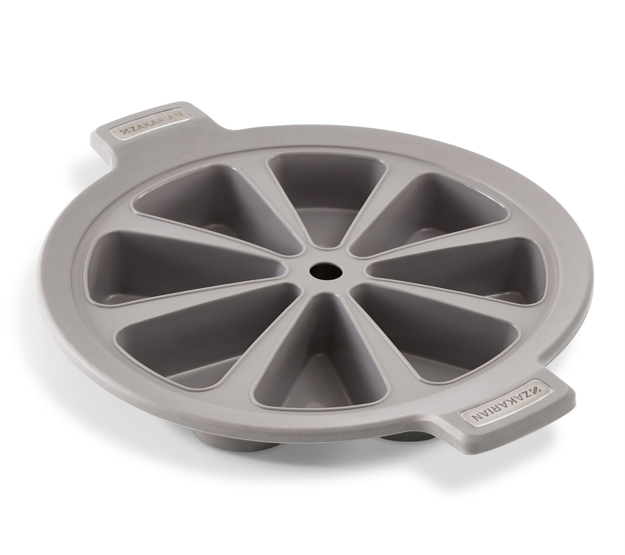 Zakarian by Dash 10" Silicone Wedge Baking Insert