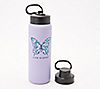 Life is Good Active 26-oz Insulated Water Bottle
