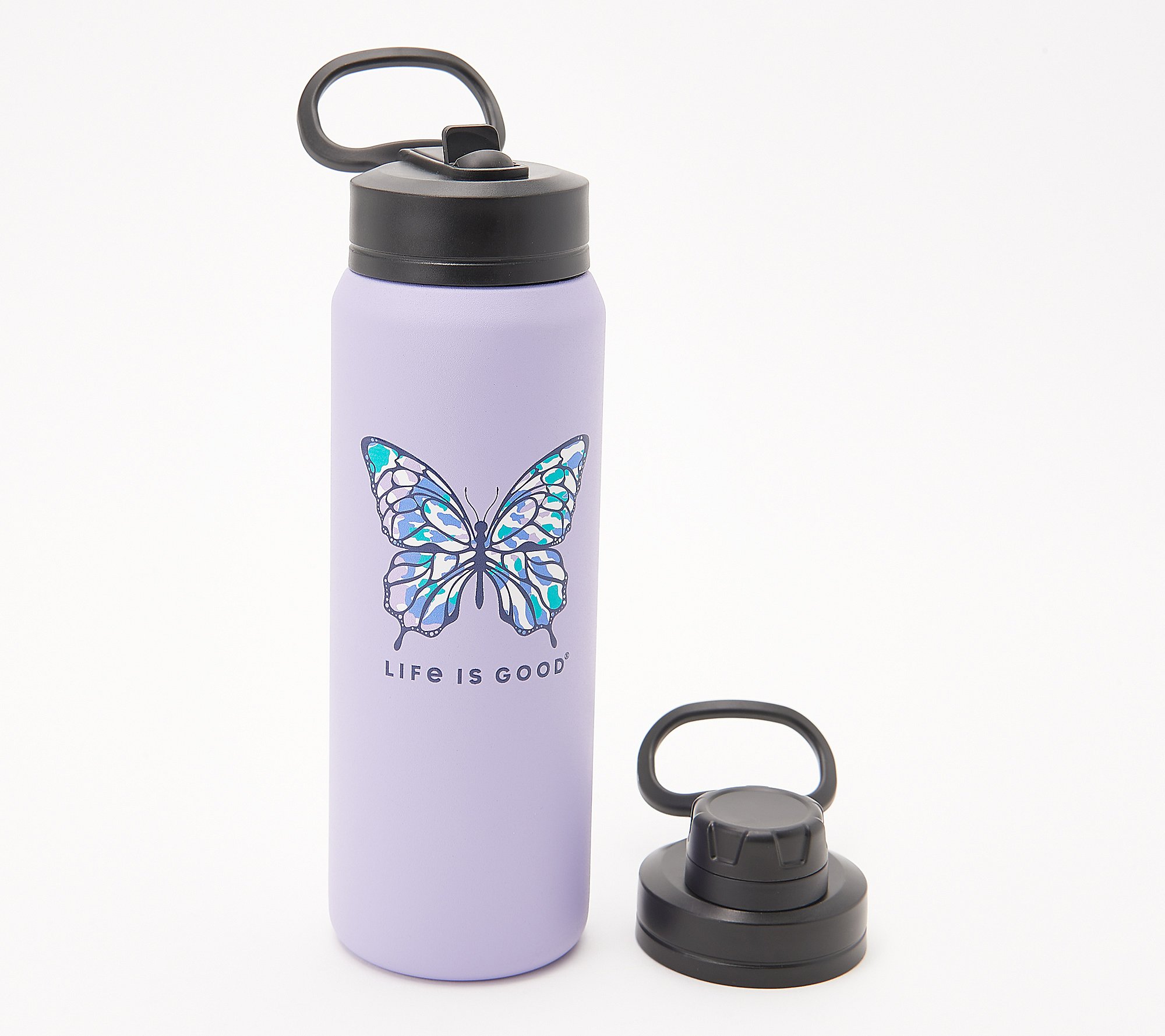 Life is Good Active 26-oz Insulated Water Bottle 