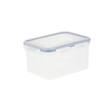 Lock & Lock 6-piece Storage Set with Gift Box - QVC.com