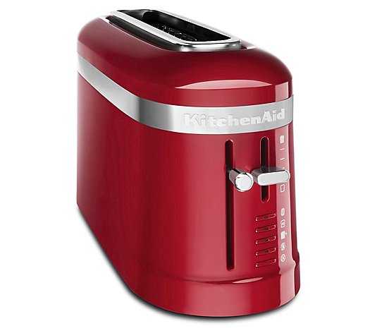 KitchenAid 2-Slice Long-Slot Toaster with High-Lift Lever