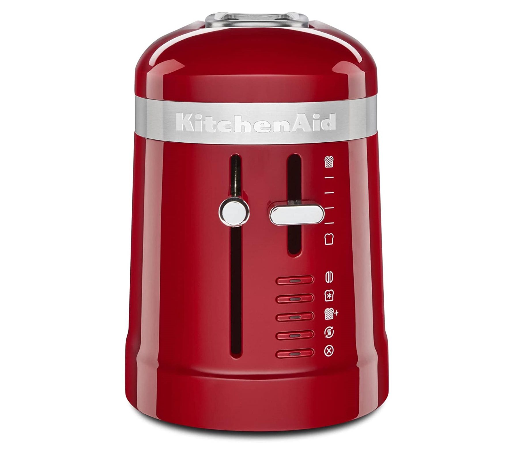 New KitchenAid® Toasters: Large Capacity, Sleek Design