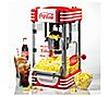 Nostalgia Coca-Cola 2.5-Oz. Kettle Popcorn Make r, 1 of 6