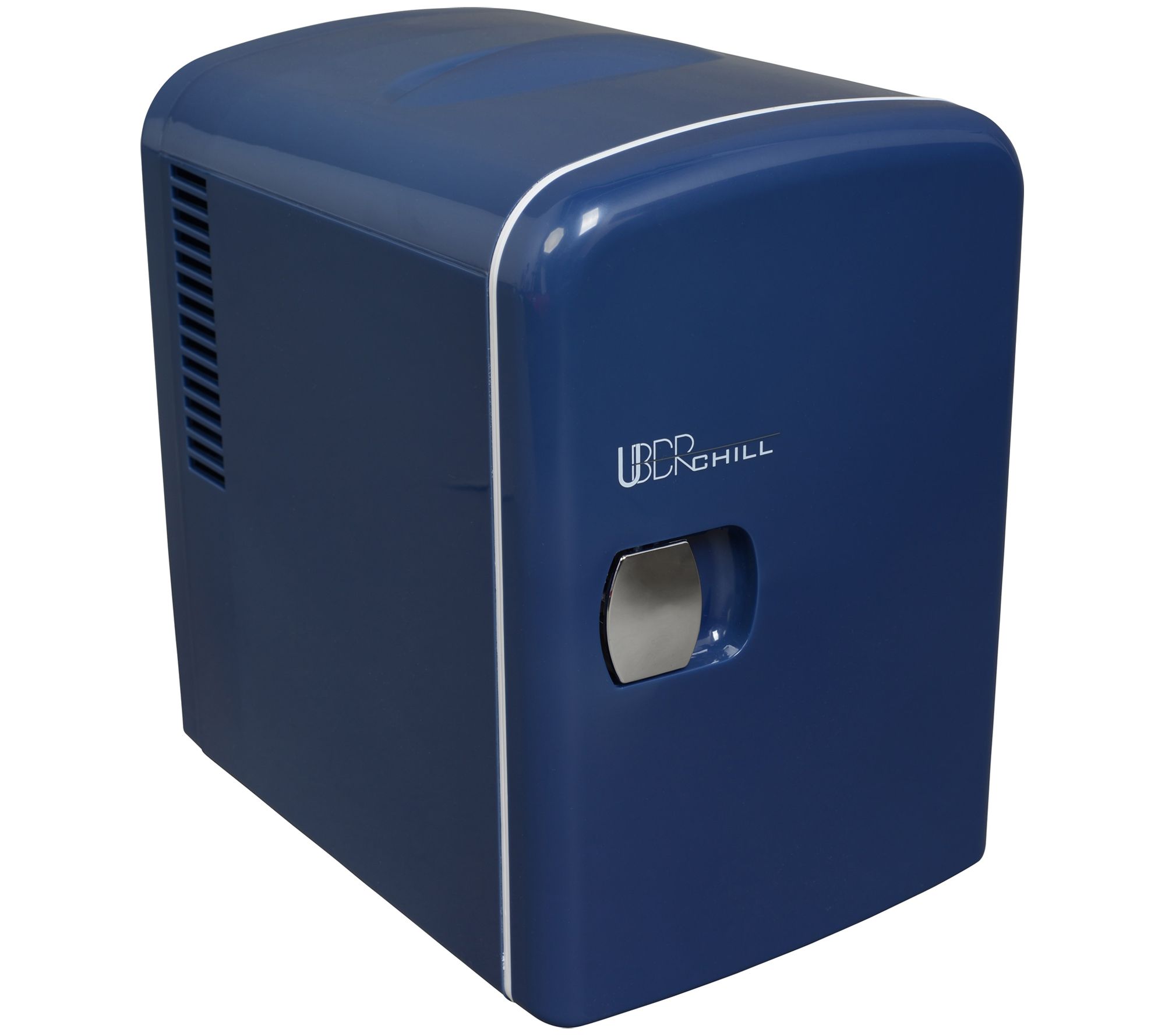 Uber Appliance 6-Can Mini Fridge Cooler and Warmer