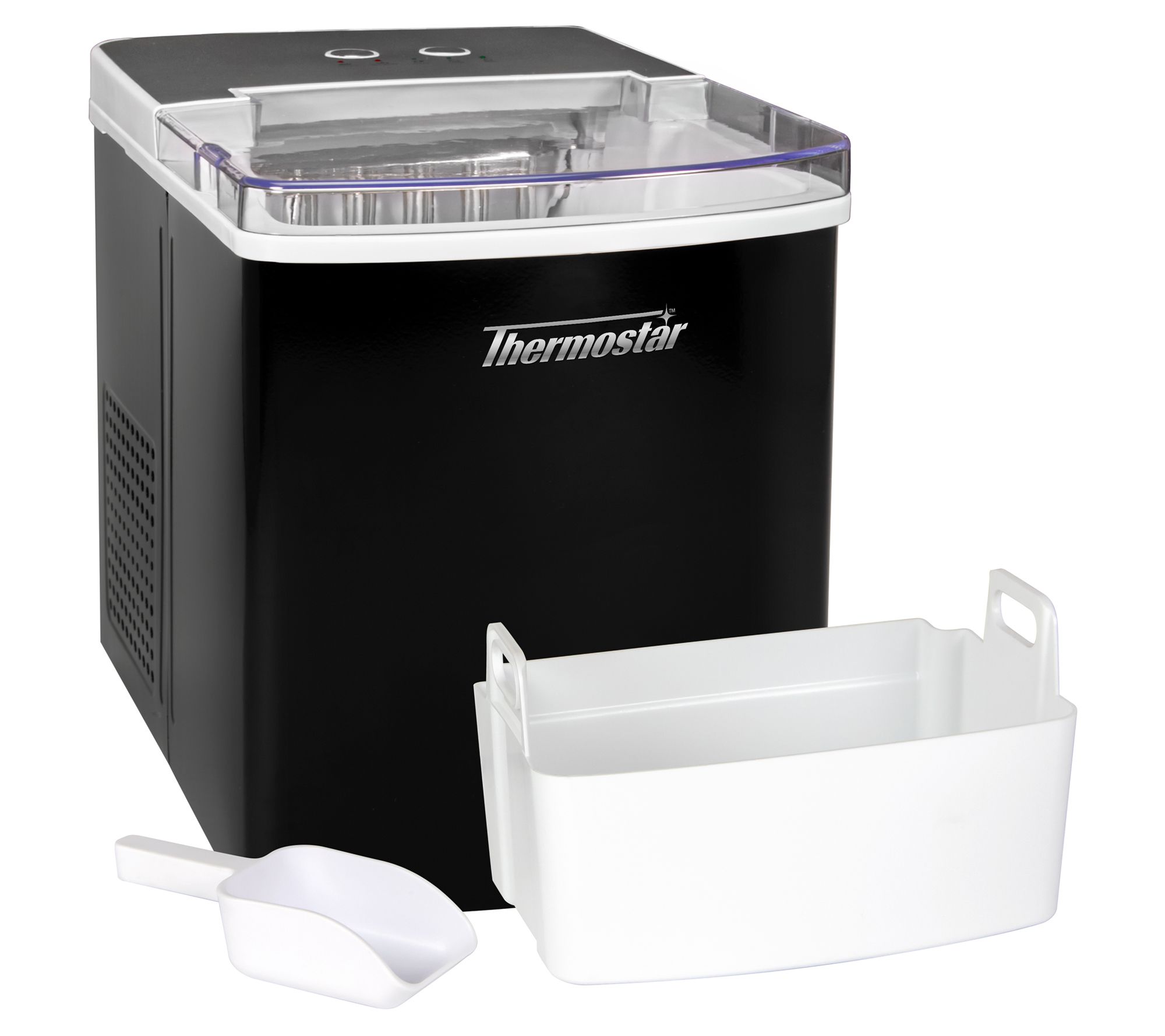 14'' Cube Ice Countertop Ice Maker – Euhomy