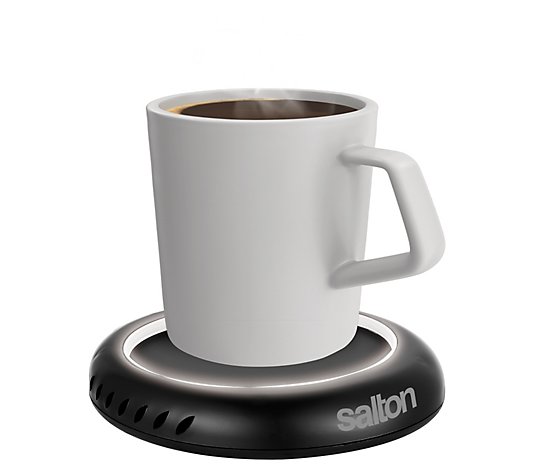 Salton Mug Warmer with LED Light 