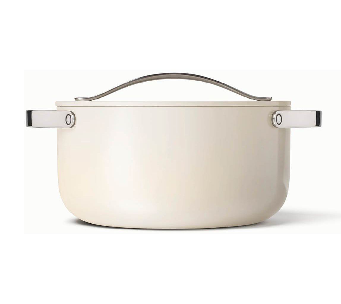 Caraway Home 6.5qt Nonstick Ceramic Dutch Oven