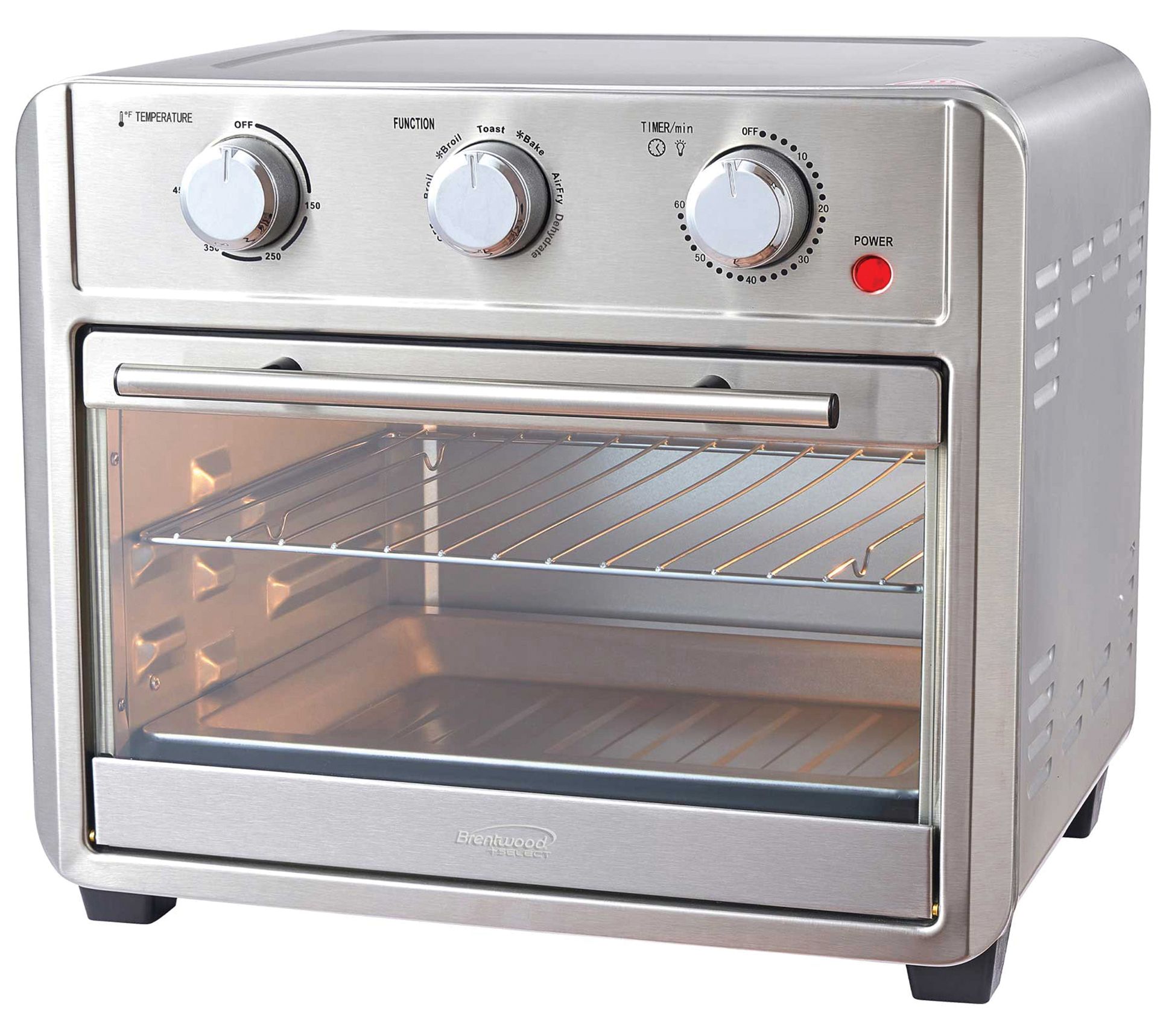 brentwood select air fryer