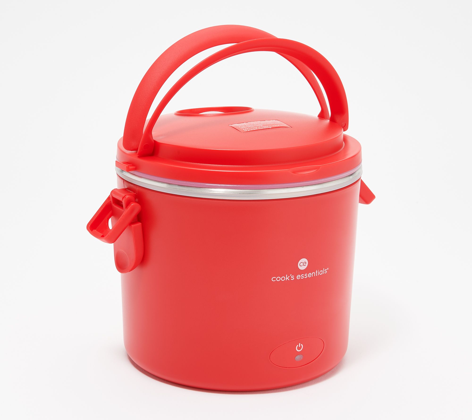 "As Is" Cook's Essentials S/2 Electric Portable Warmers