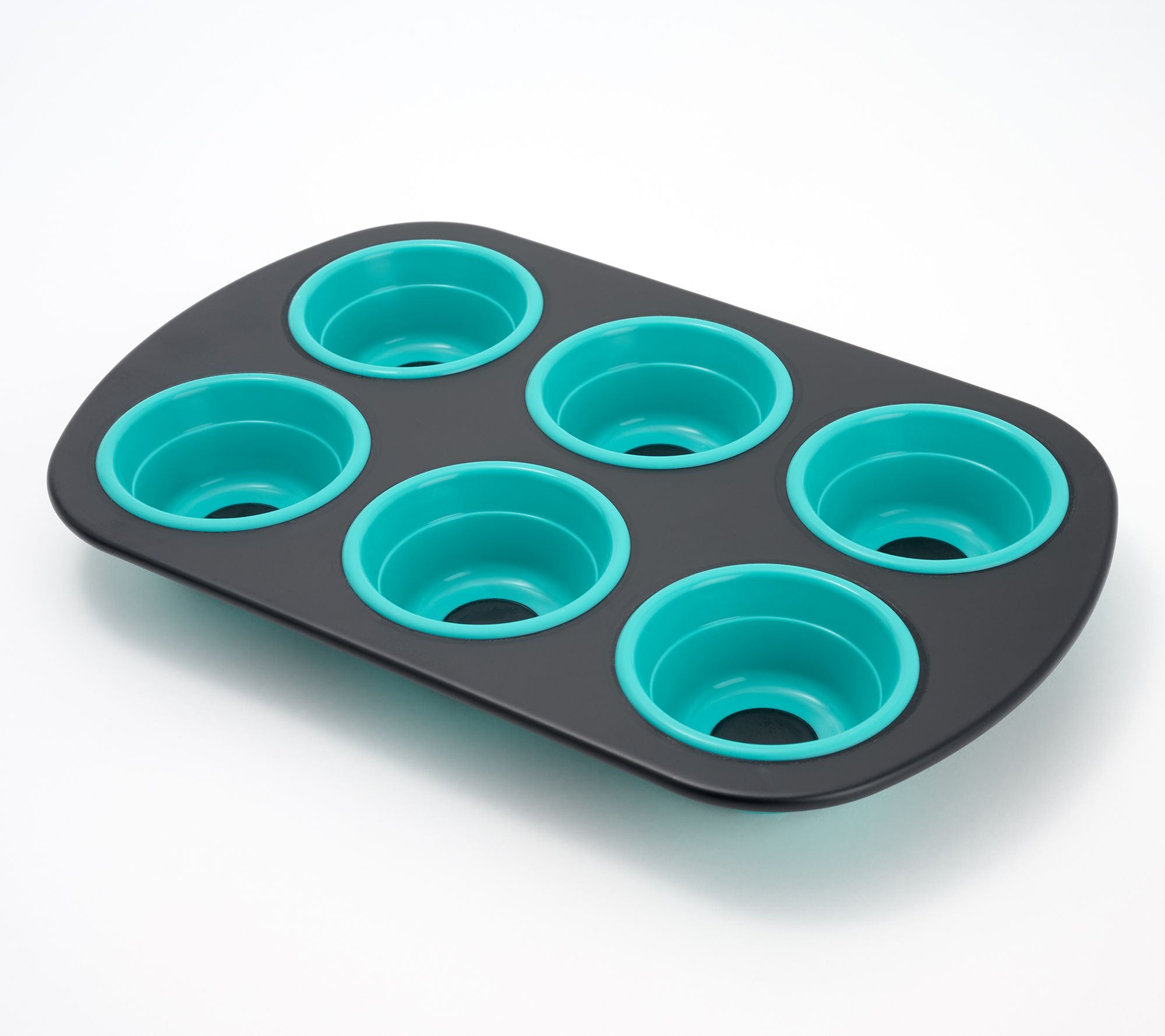 PopPan Push-Out 6-Cup Muffin Pan